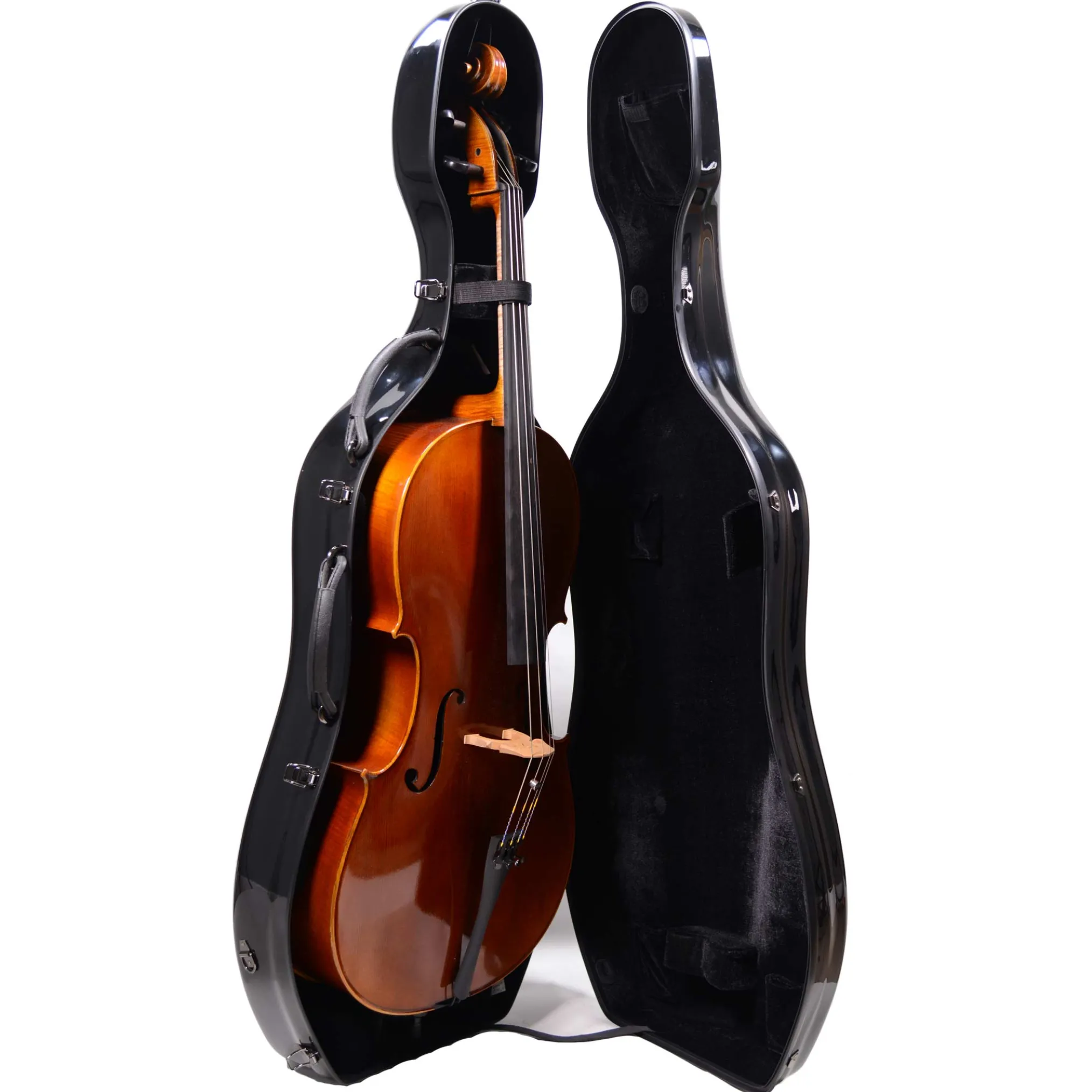 Fiddlerman Master Cello Outfit