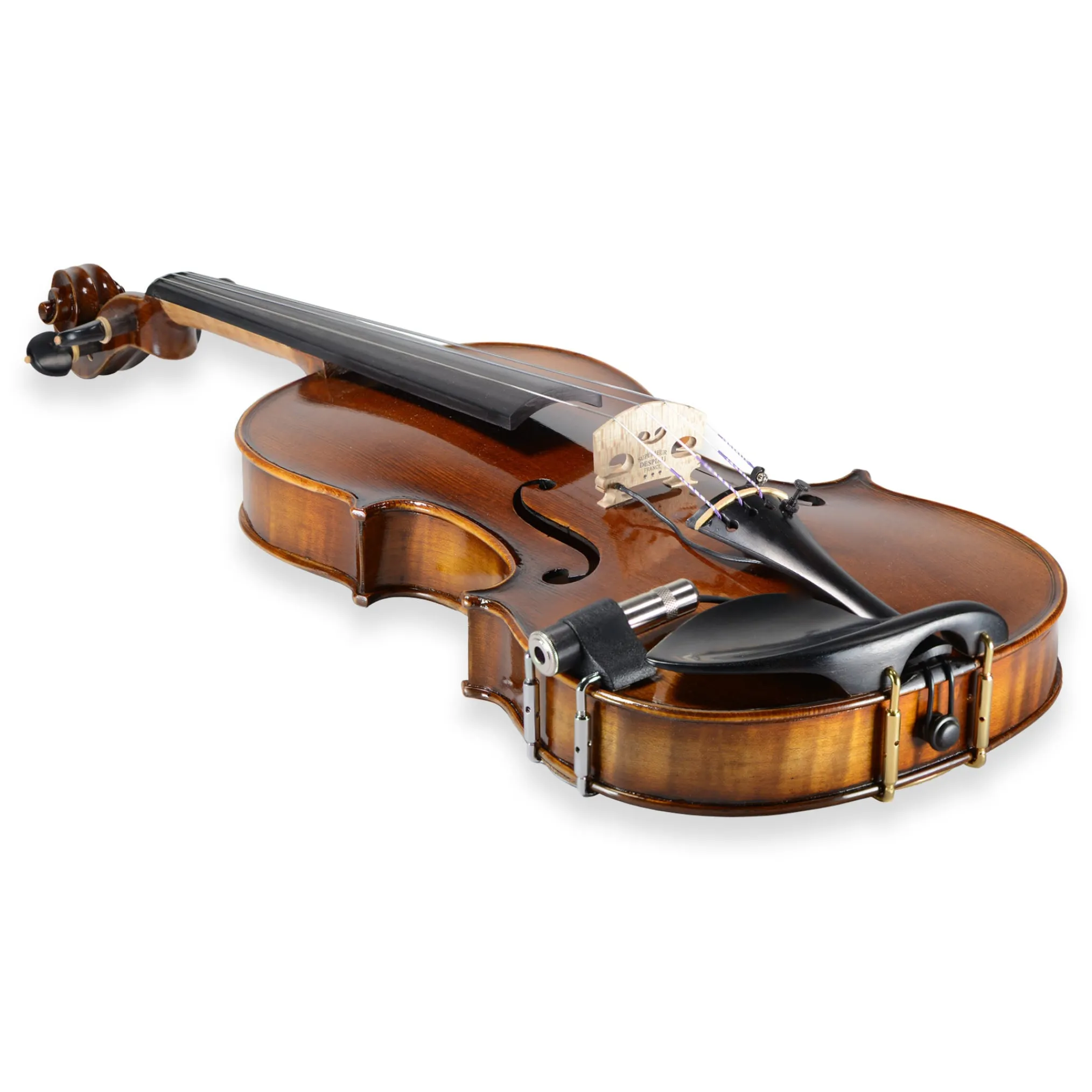 Fiddlerman Master AE Series Violin Outfit
