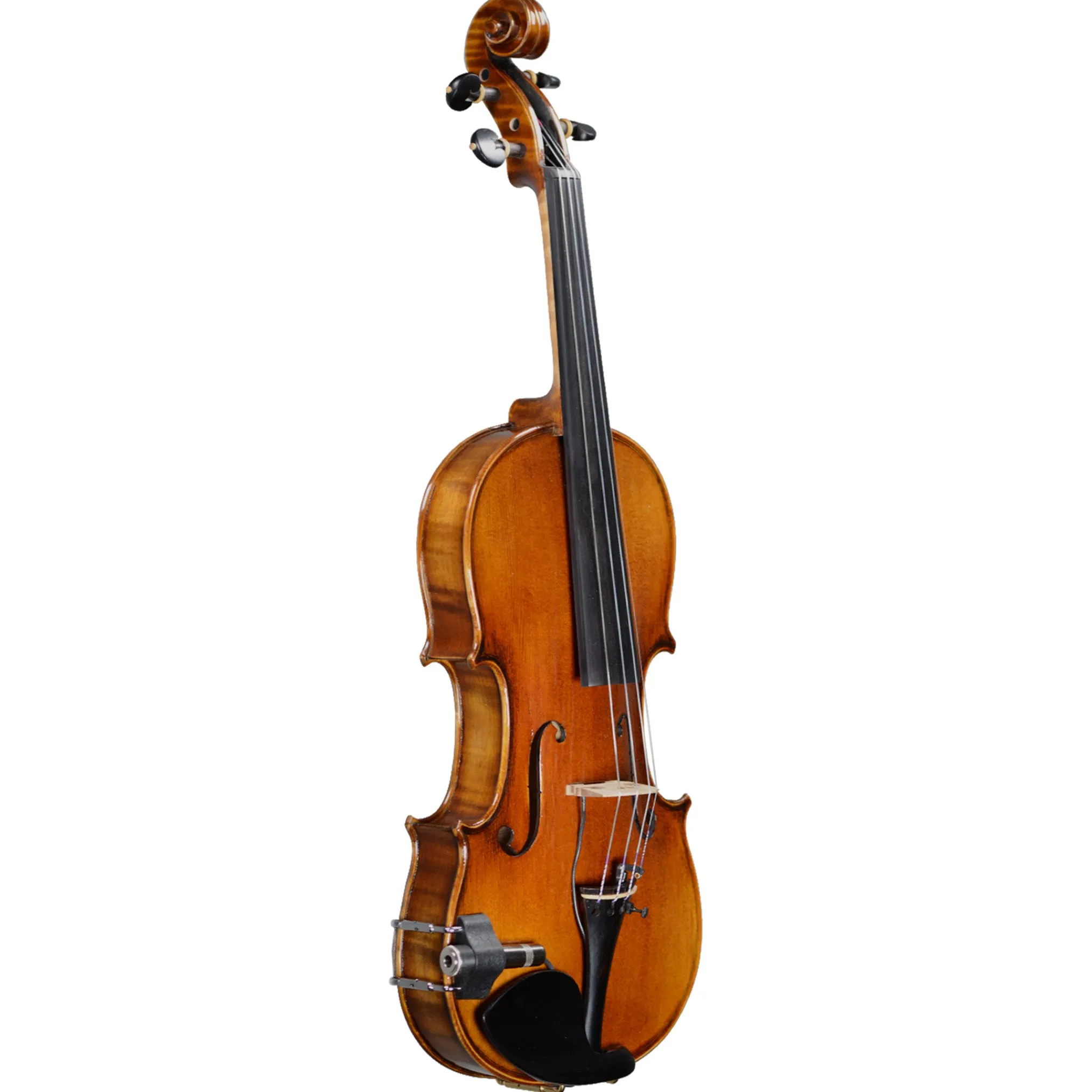 Fiddlerman Master AE Series Violin Outfit