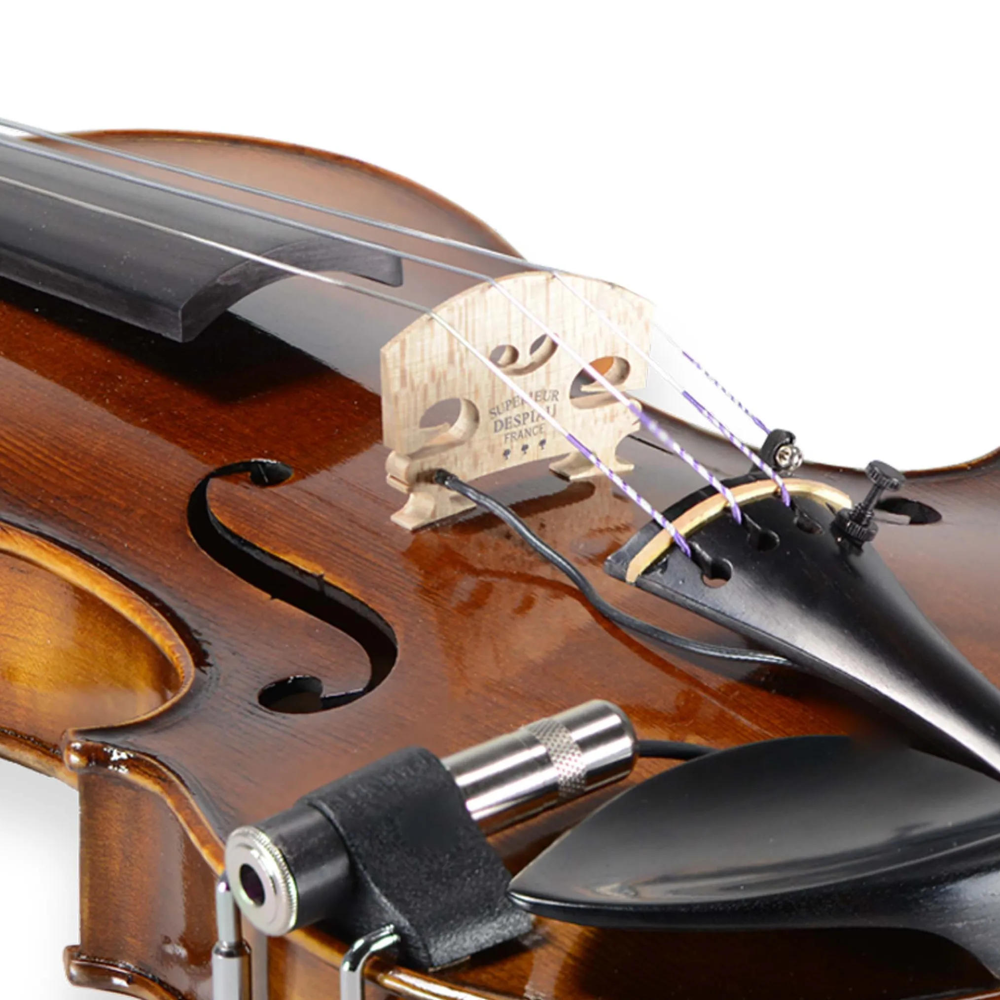 Fiddlerman Master AE Series Violin Outfit