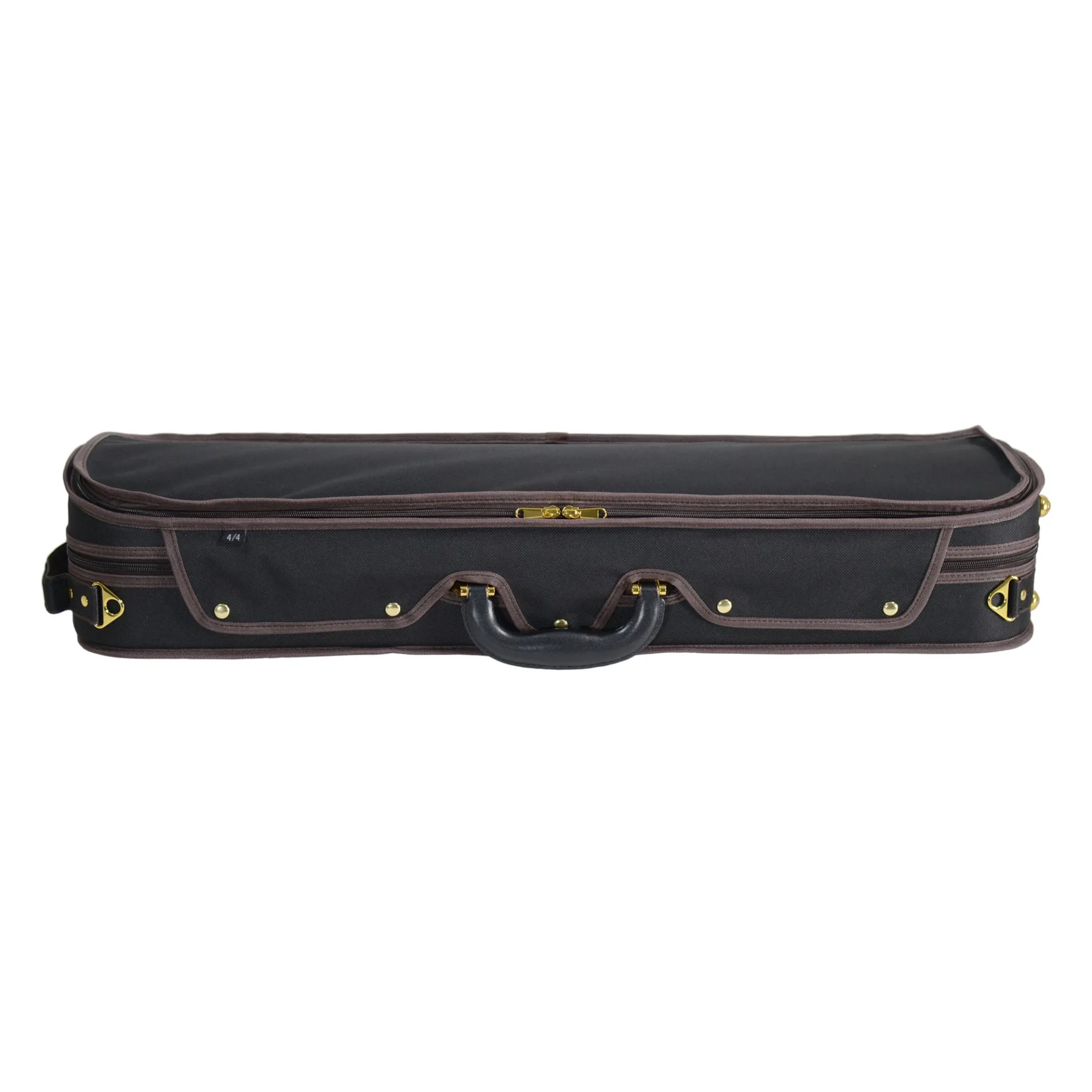 Fiddlerman Quality Oblong Violin Case FC200