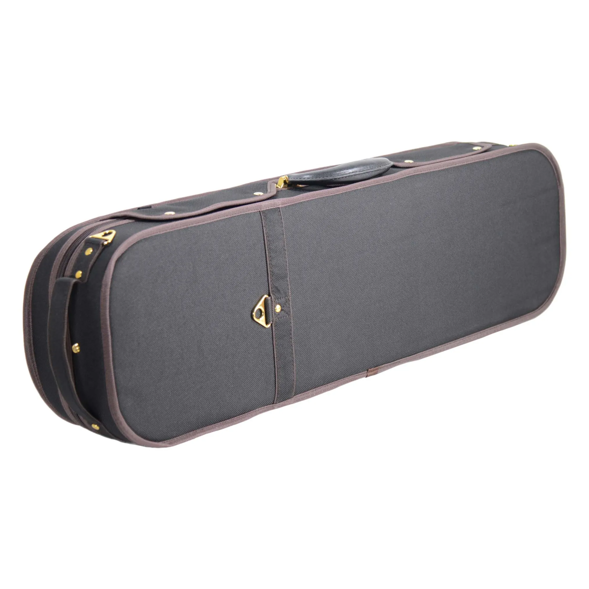 Fiddlerman Quality Oblong Violin Case FC200