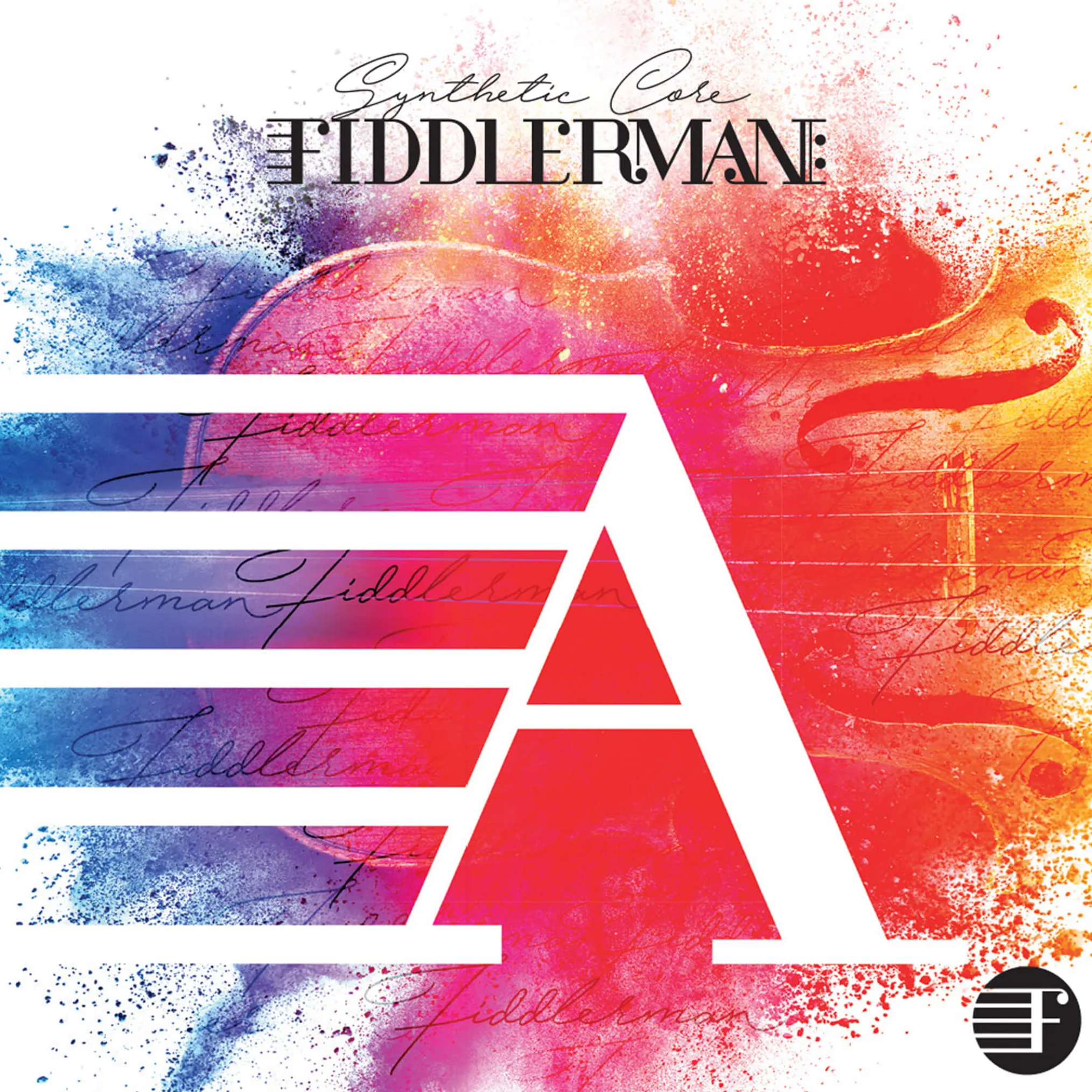 Fiddlerman Violin A String