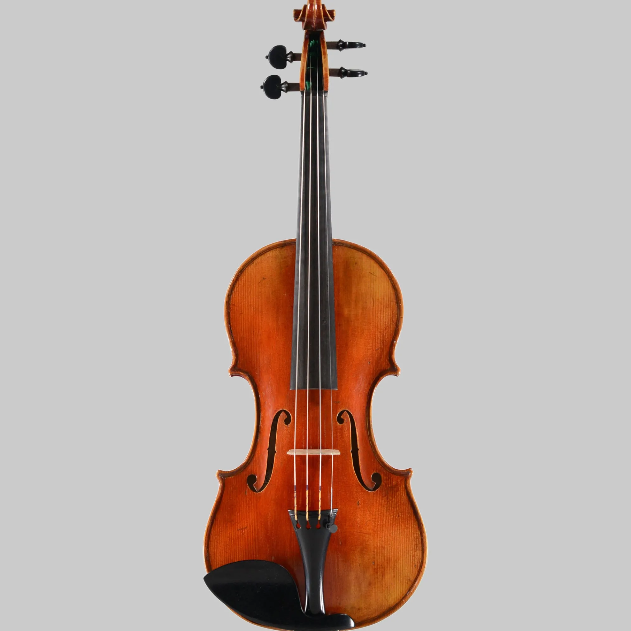 Francesco Pierotti, Cesena Italy 2024, 'Sauret' del Gesu Violin