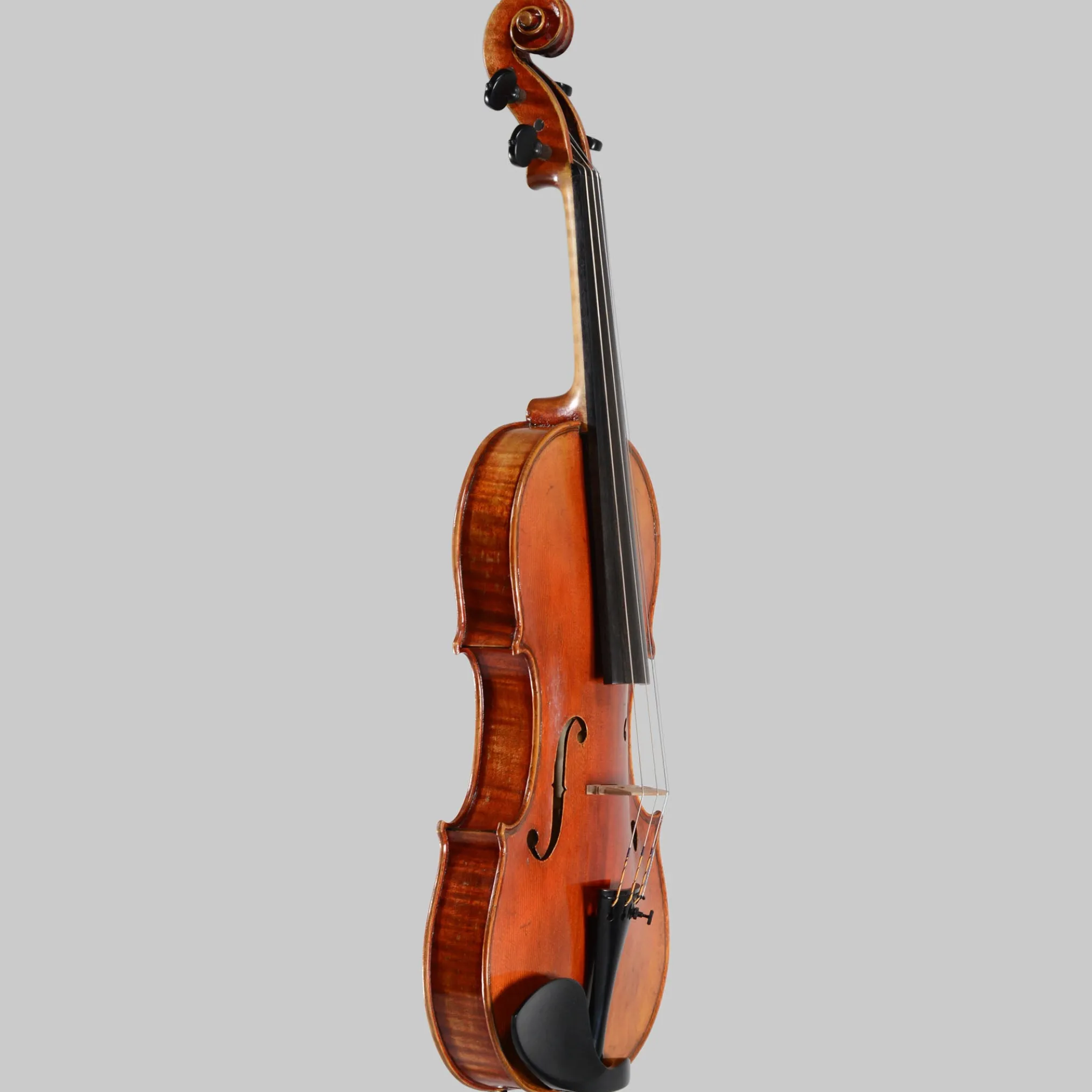 Francesco Pierotti, Cesena Italy 2024, 'Sauret' del Gesu Violin