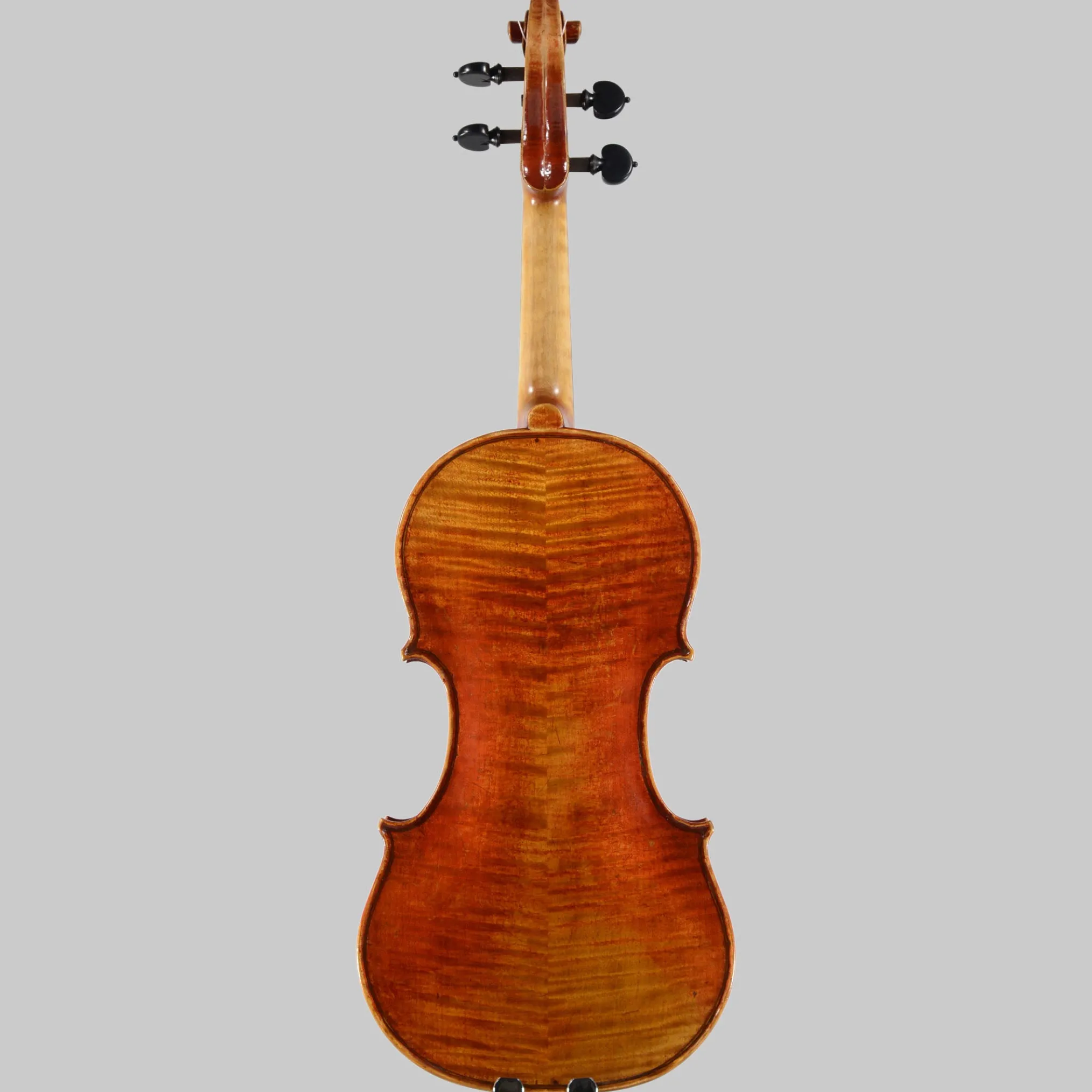 Francesco Pierotti, Cesena Italy 2024, 'Sauret' del Gesu Violin