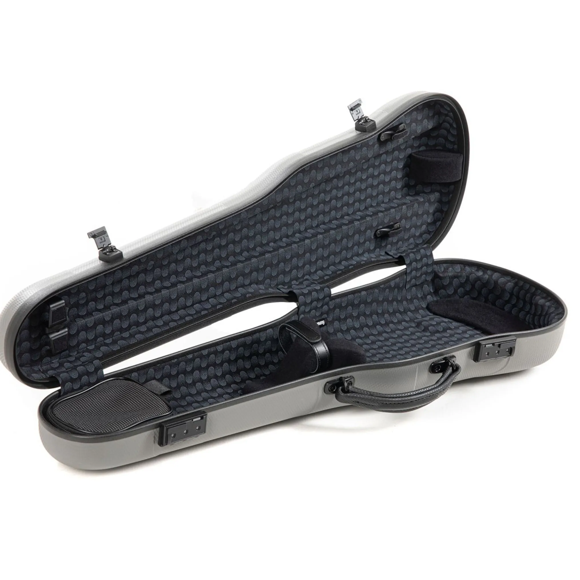 Gewa Air Luthier Shaped Adjustable Violin Case