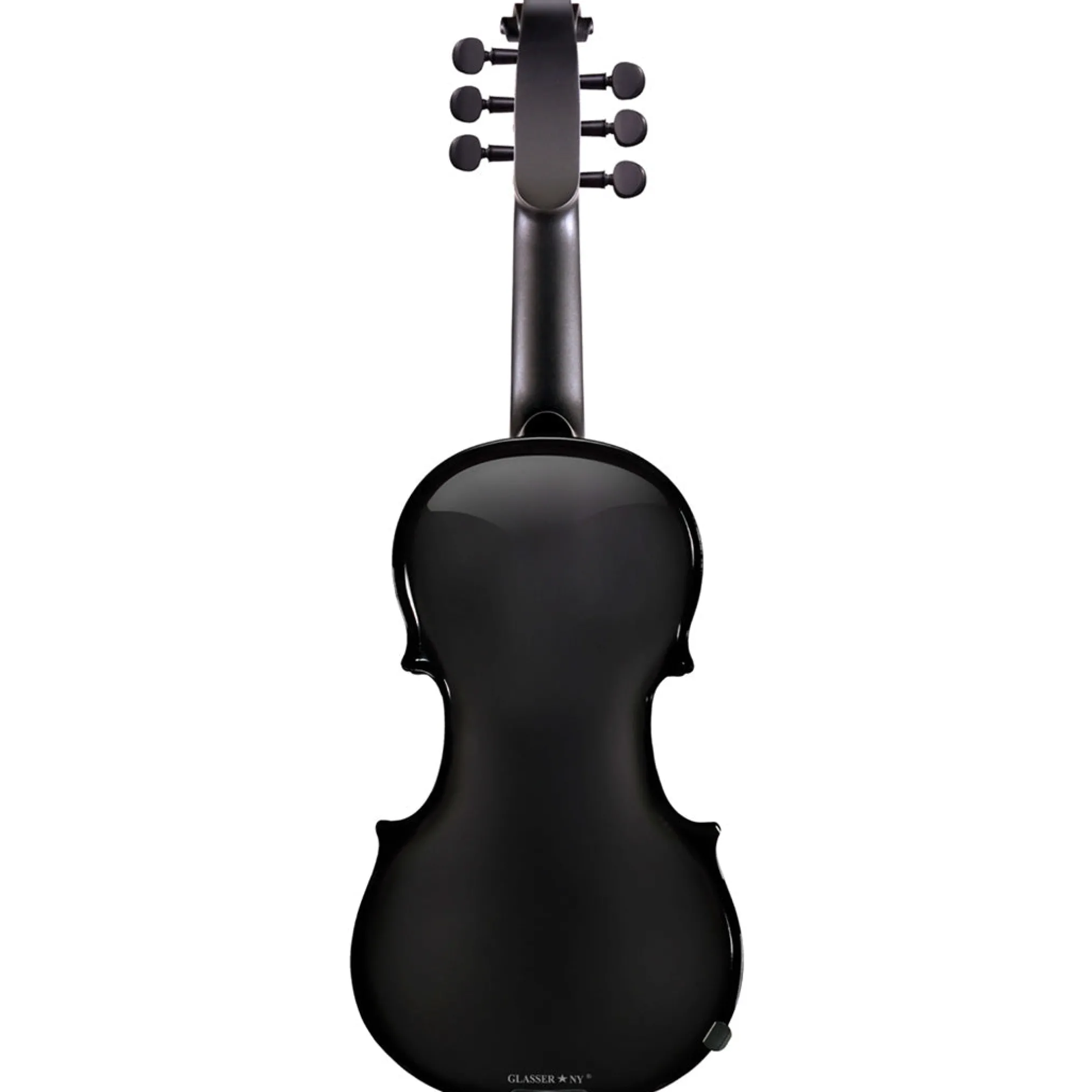 Glasser AEX Carbon Composite Acoustic-Electric 6-String Violin