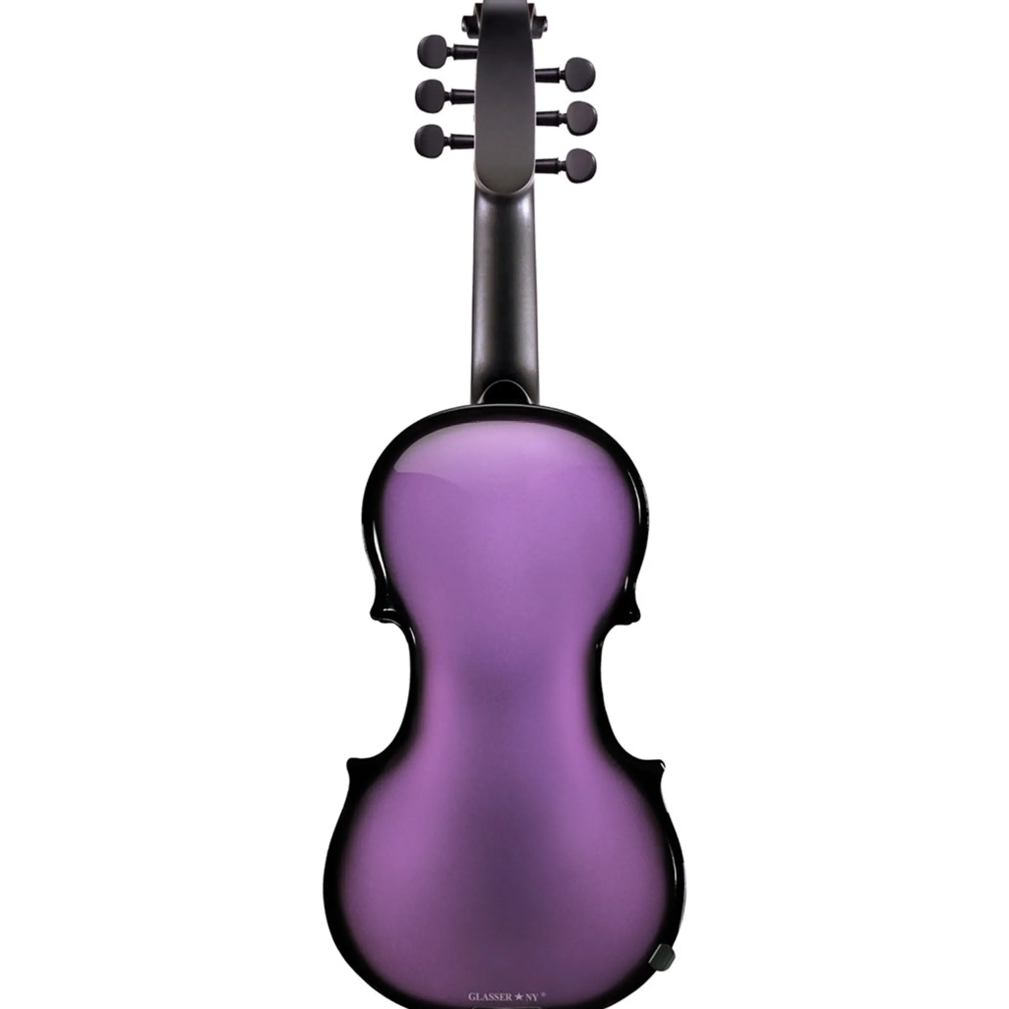 Glasser AEX Carbon Composite Acoustic-Electric 6-String Violin