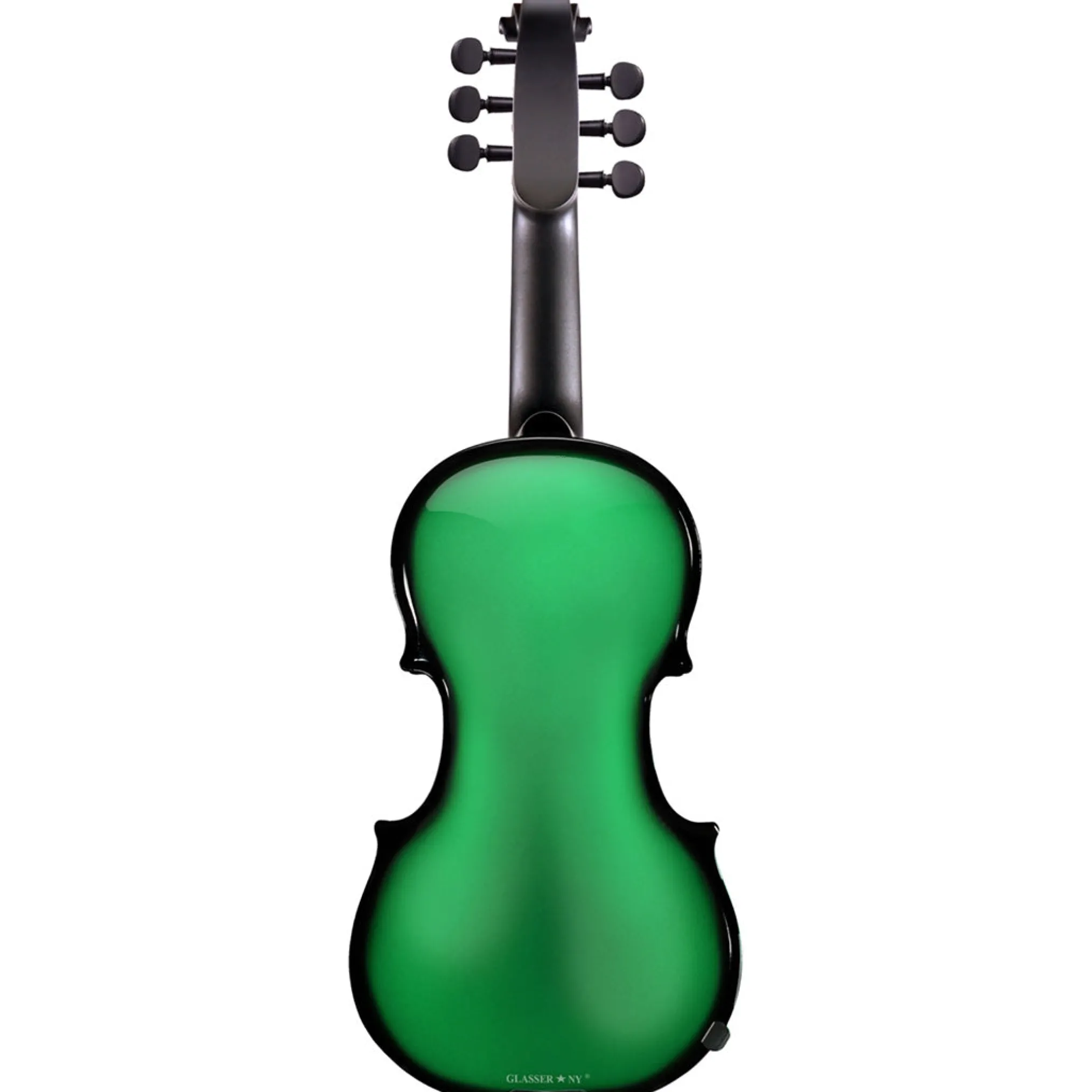 Glasser AEX Carbon Composite Acoustic-Electric 6-String Violin