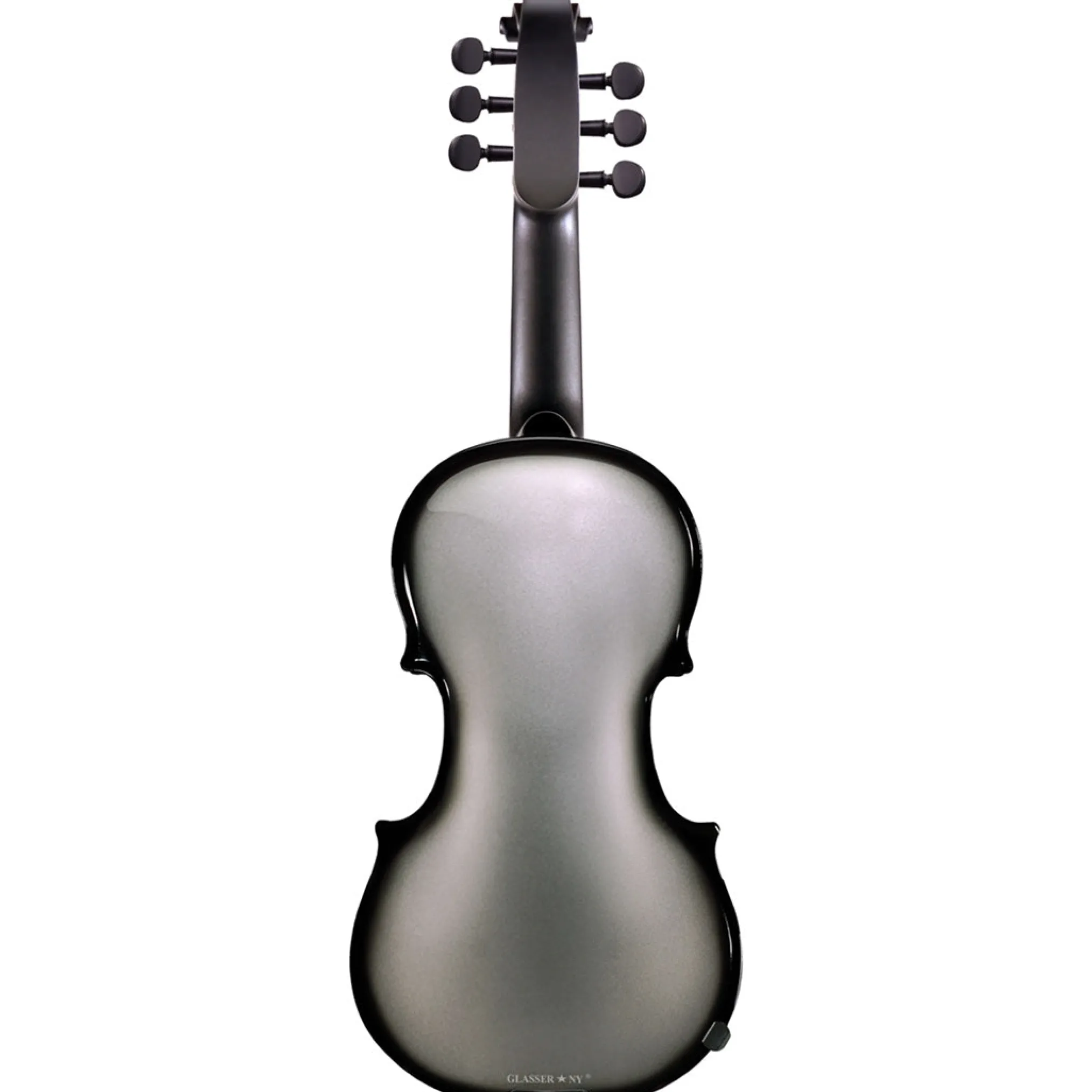 Glasser AEX Carbon Composite Acoustic-Electric 6-String Violin