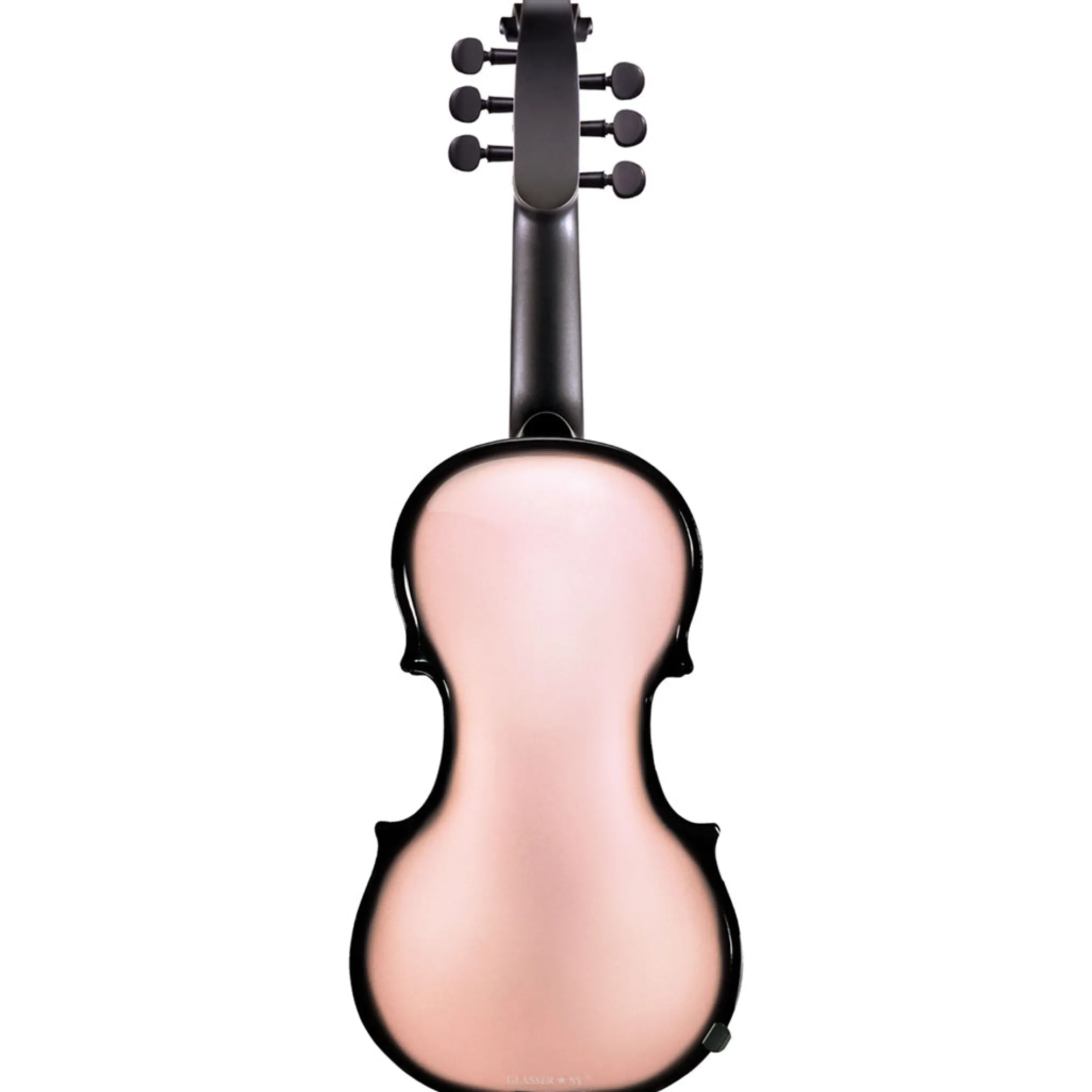 Glasser AEX Carbon Composite Acoustic-Electric 6-String Violin