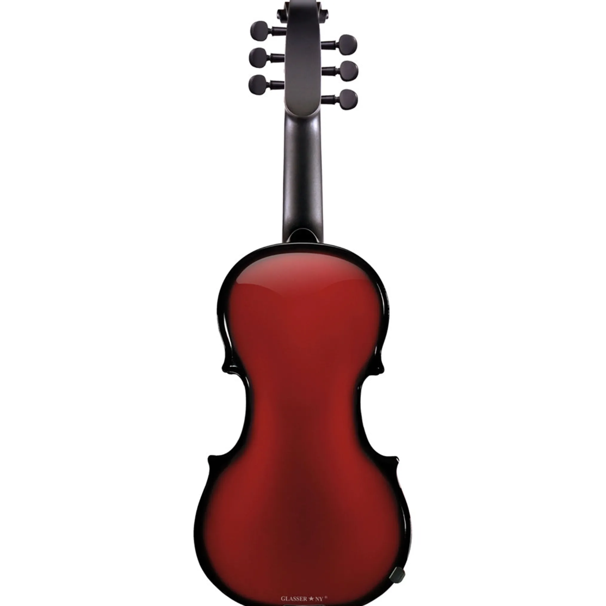 Glasser AEX Carbon Composite Acoustic-Electric 6-String Violin
