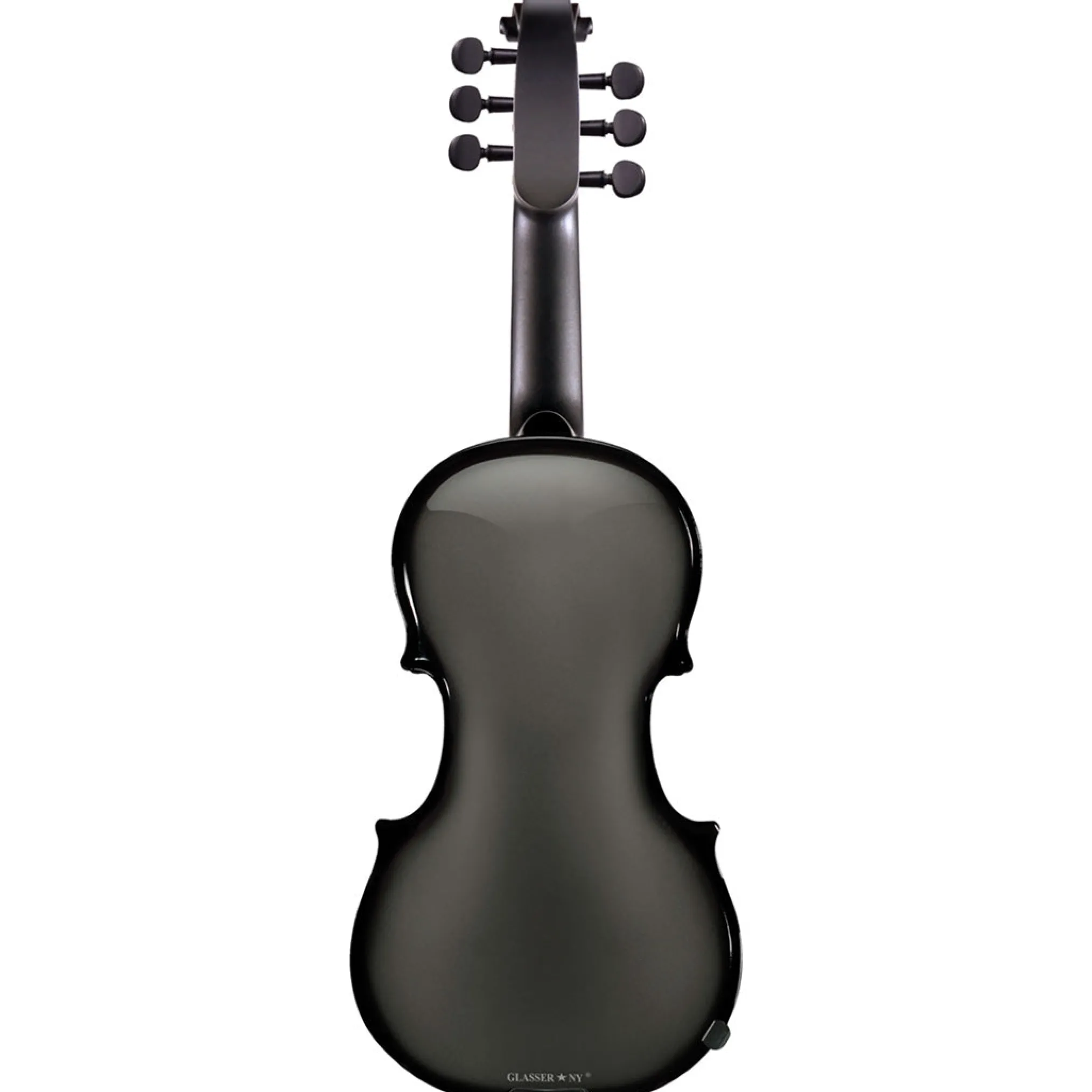 Glasser AEX Carbon Composite Acoustic-Electric 6-String Violin