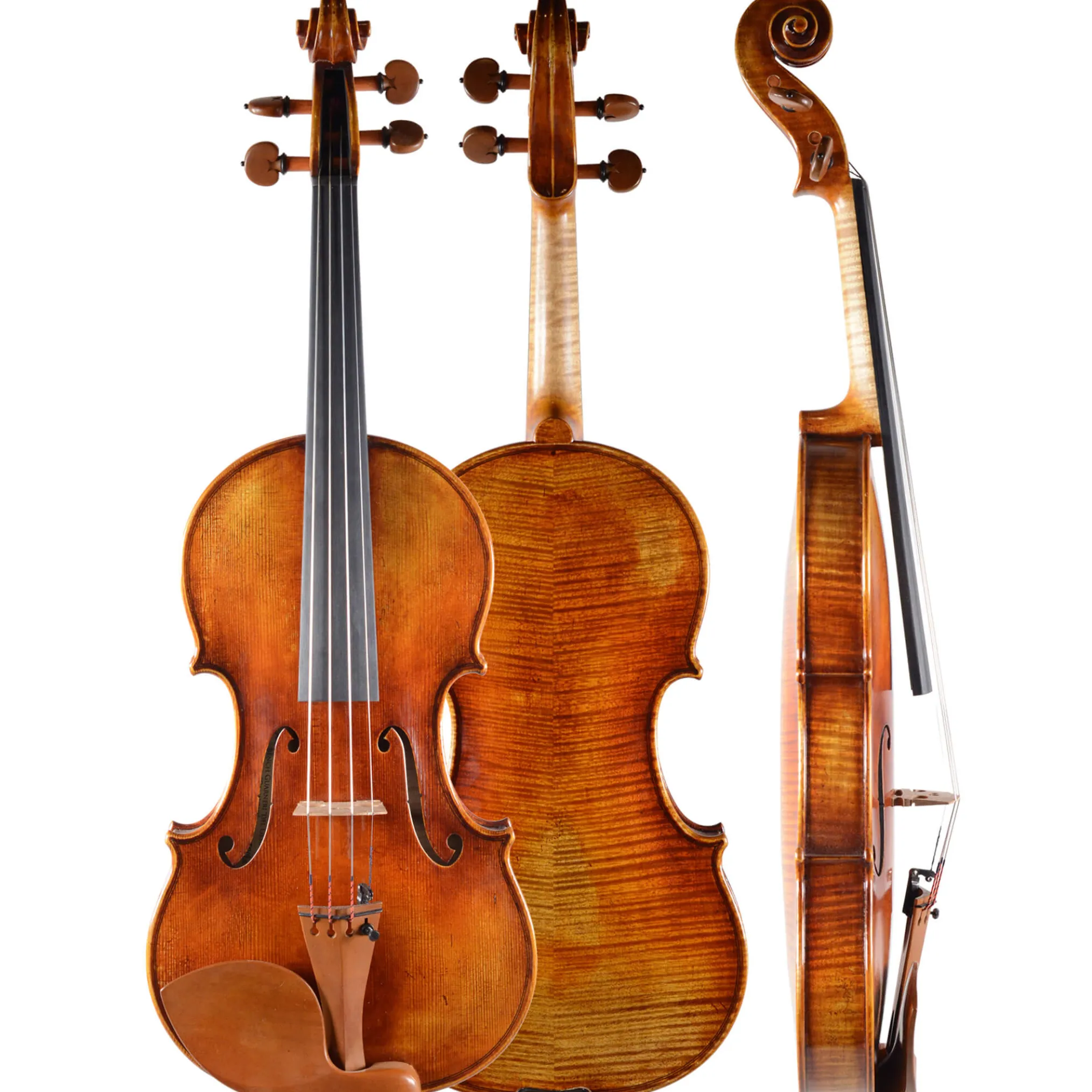 Holstein Premium Bench Cannone 1743 Violin