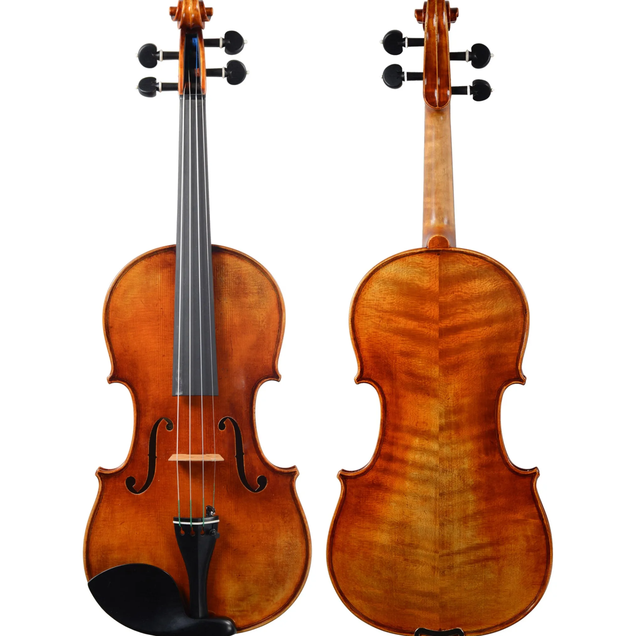 Holstein Workshop Soil Stradivarius Violin