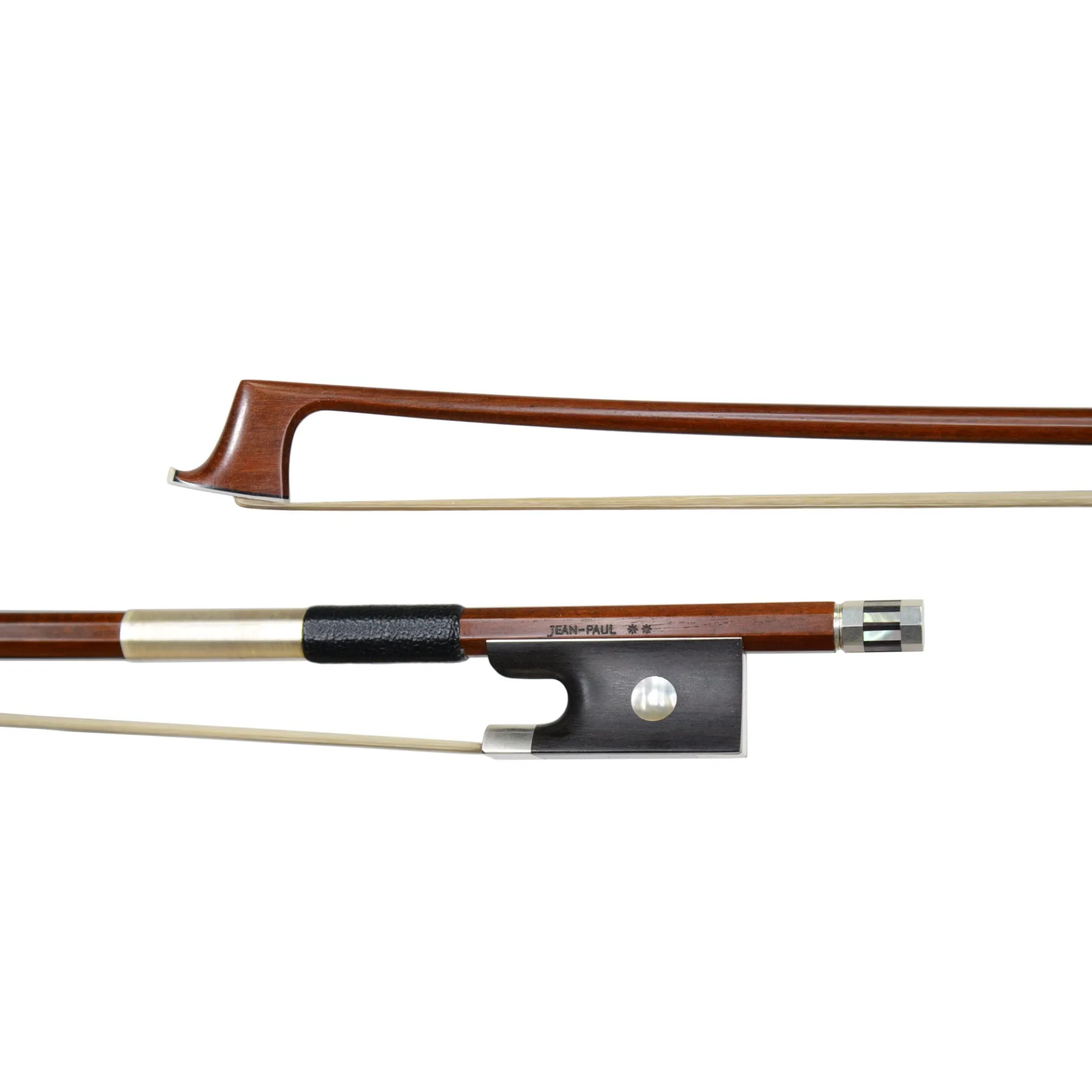 Jean-Paul Pernambuco Silver 2-star Violin Bow