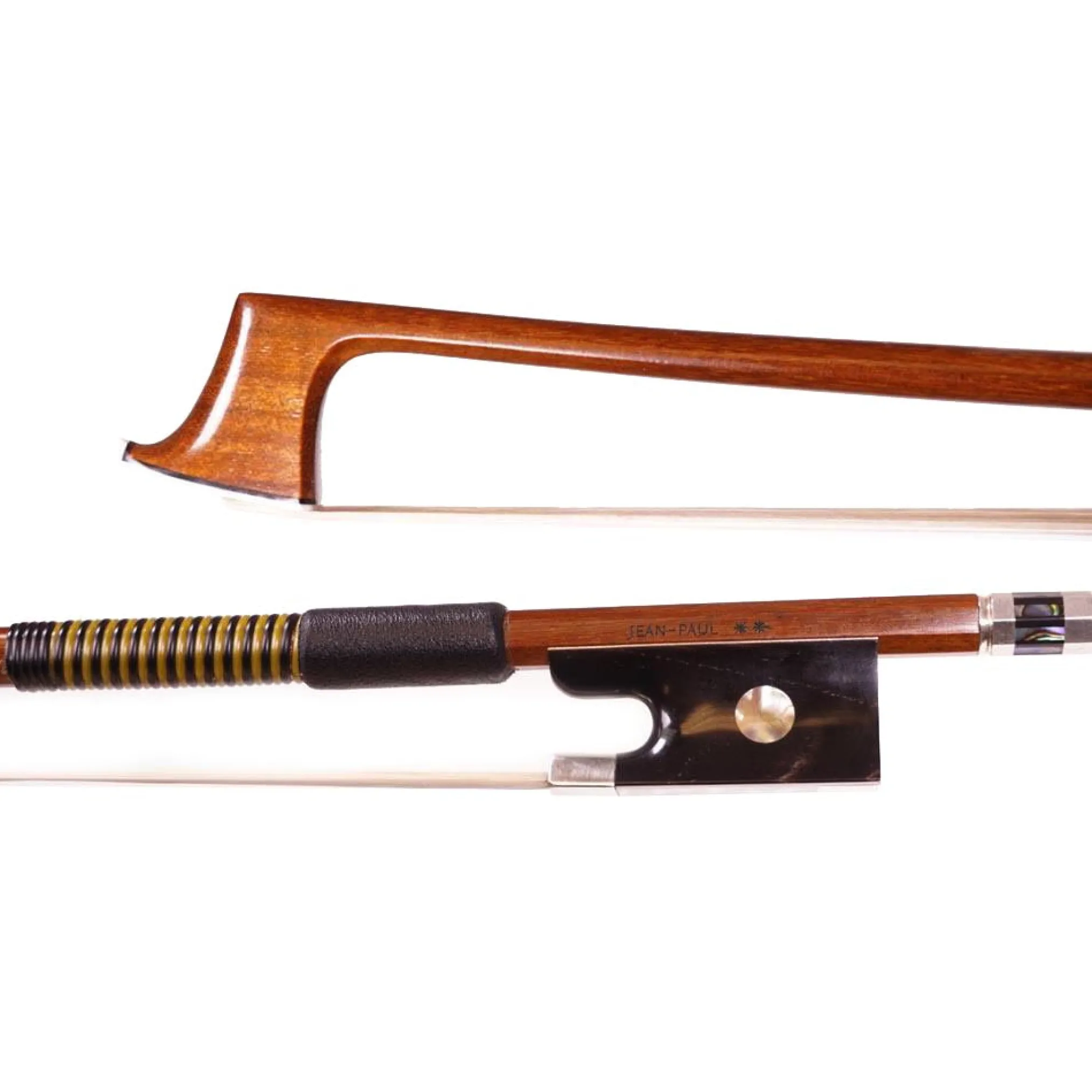 Jean-Paul Pernambuco Silver 2-star Violin Bow