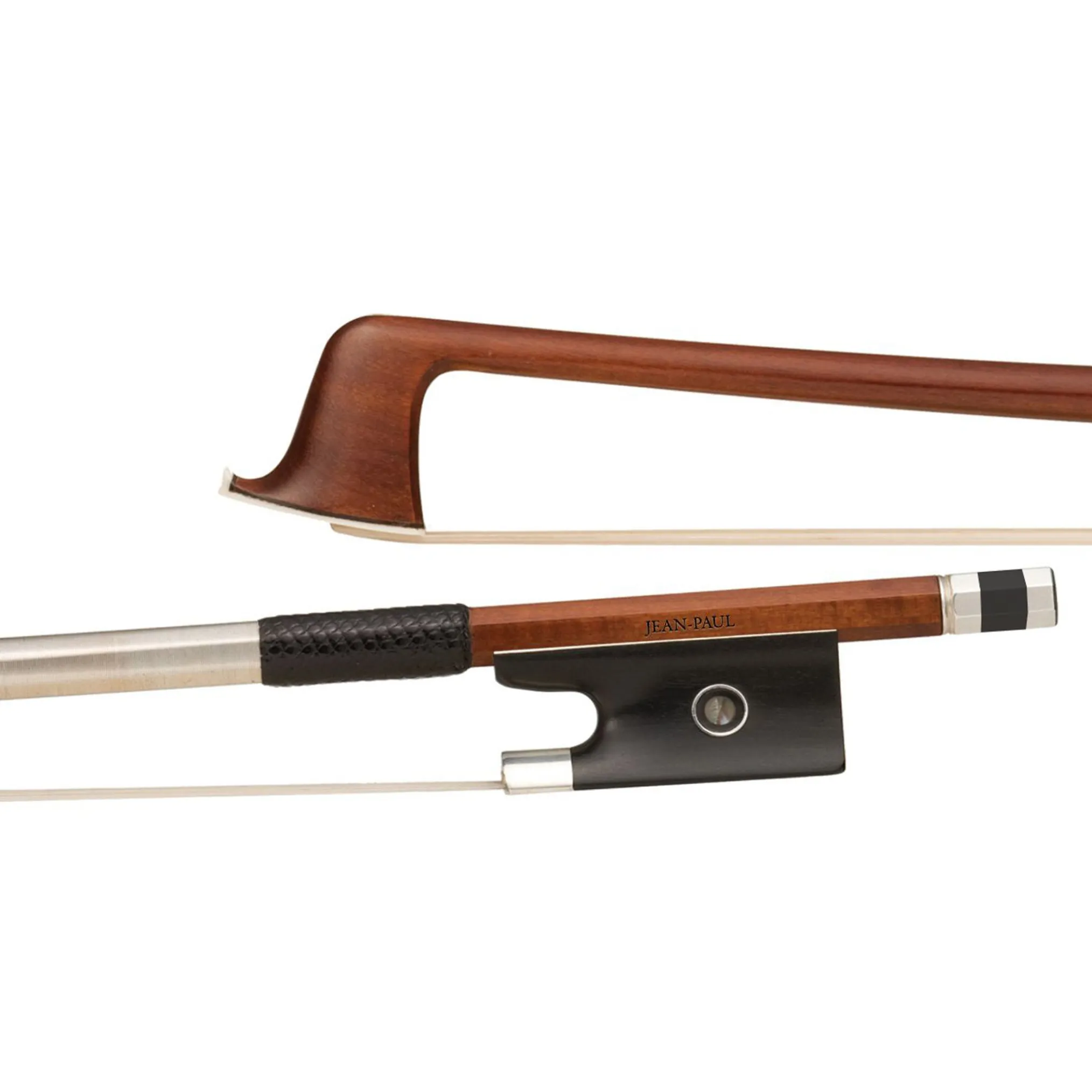 Jean-Paul Pernambuco Nickel Violin Bow
