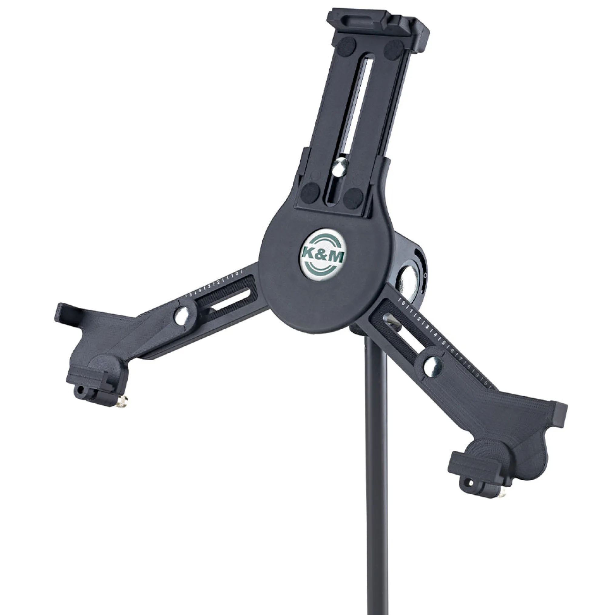 K&M Universal iPad/Tablet Holder
