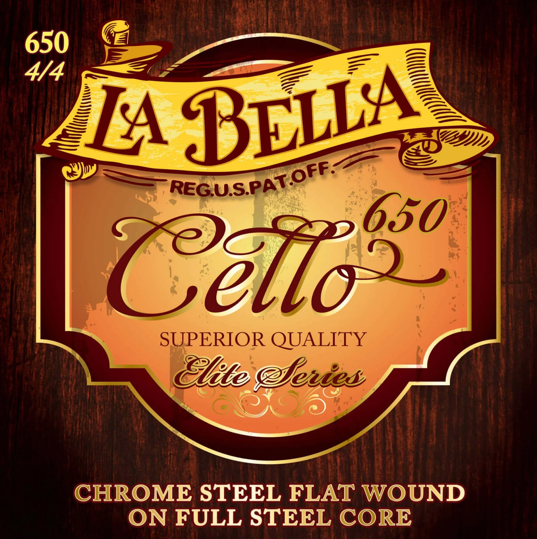 Labella Elite Cello C String