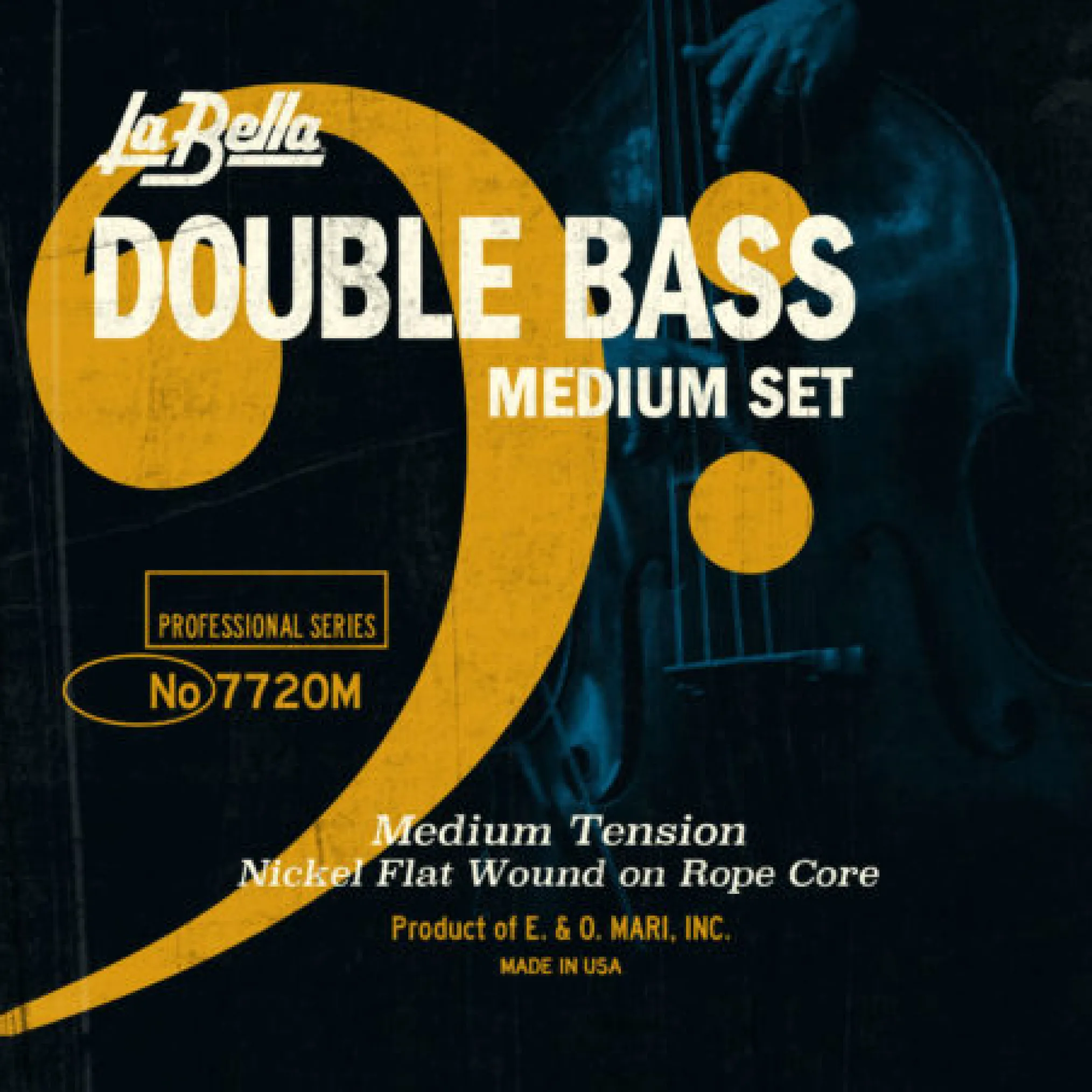 Labella Professional Bass A String