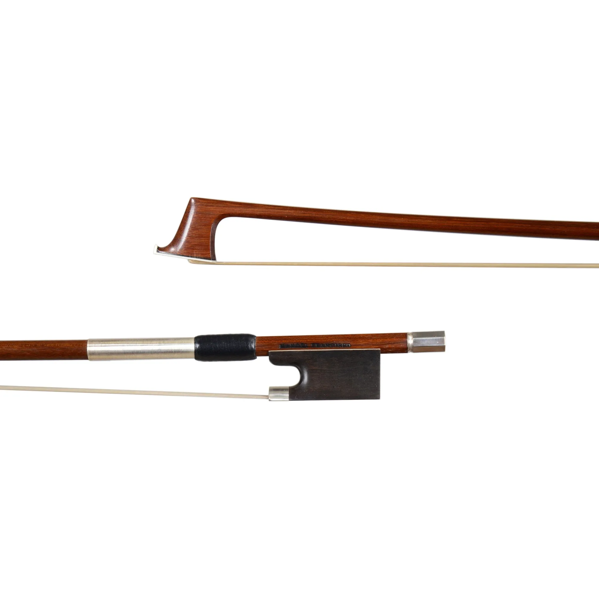 L'archet Brasil Silver Special Ipe Violin Bow