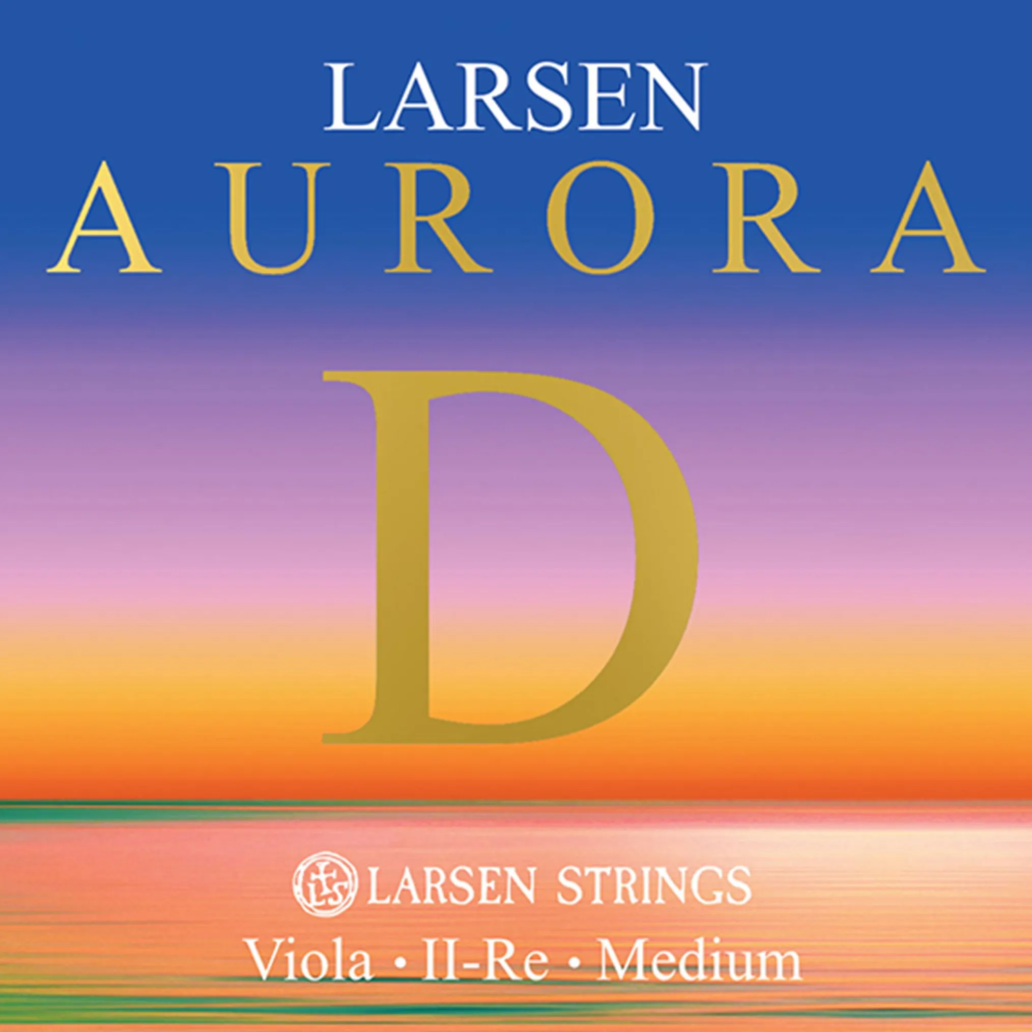 Larsen Aurora Viola D String