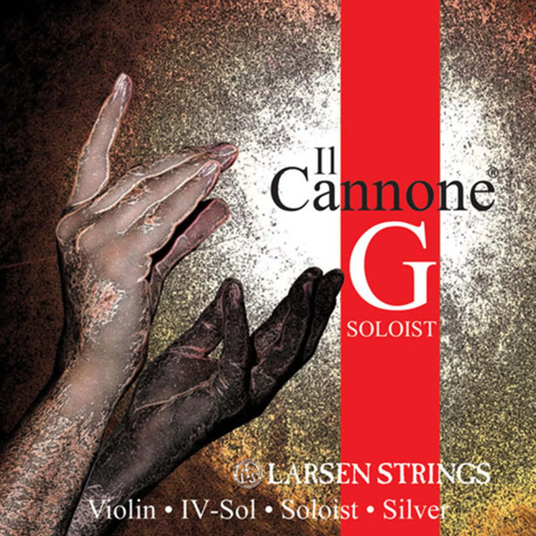 Larsen Il Cannone Soloist Violin G String