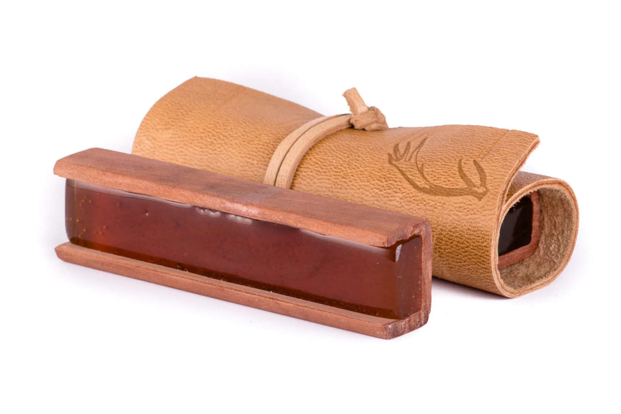 Leatherwood Bespoke Supple Viola Rosin