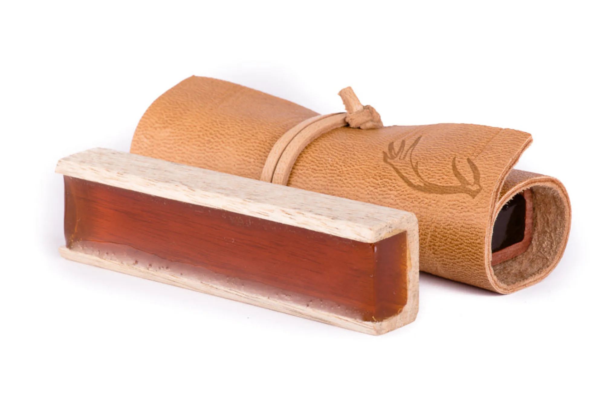 Leatherwood Bespoke Supple Cello Rosin