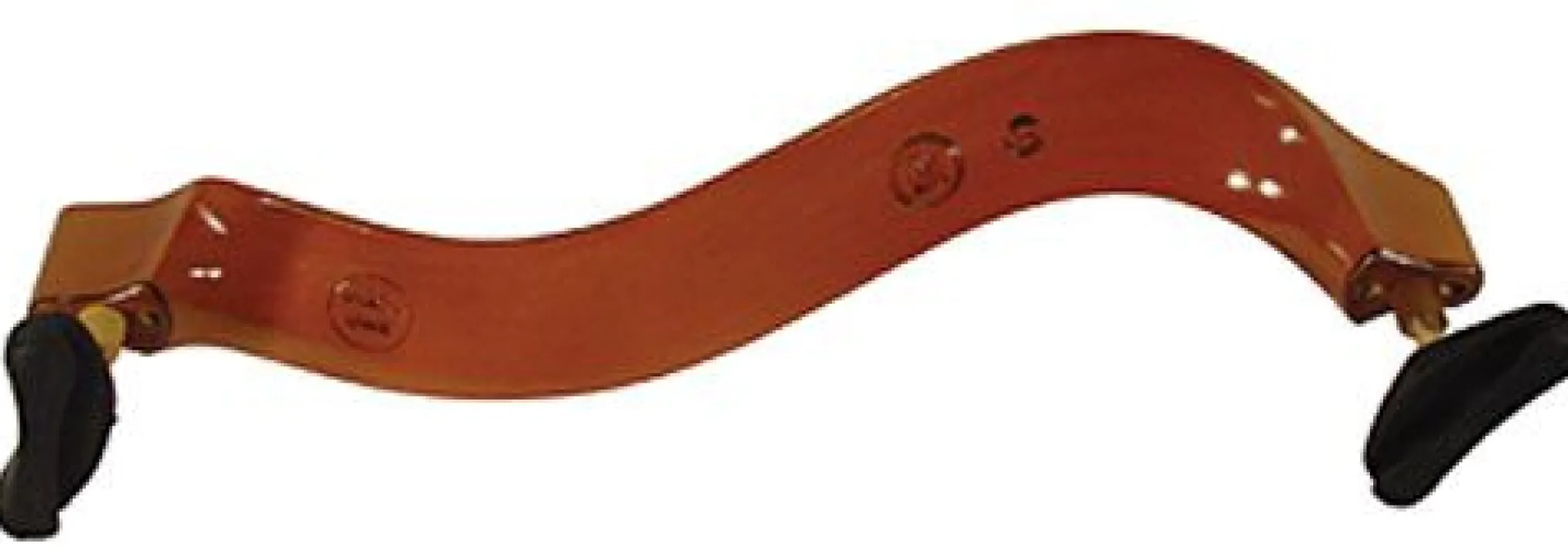 Mach One Curly Maple Violin Shoulder Rest