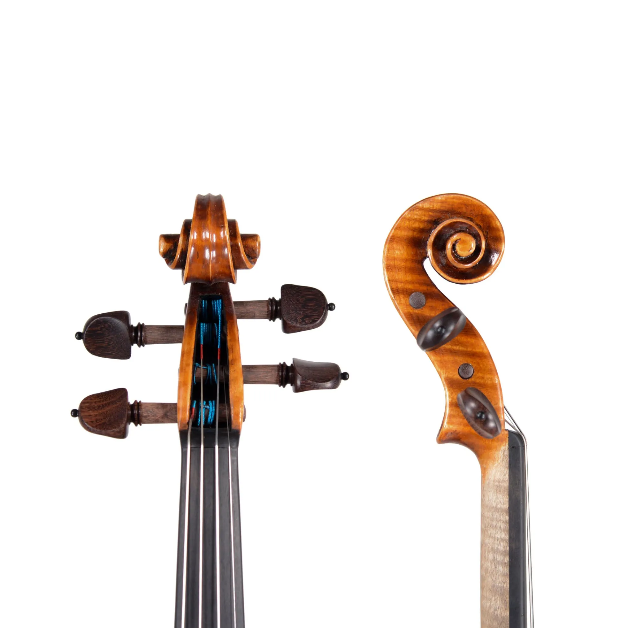 Marcin Czubernat, Poland 2024, Violin