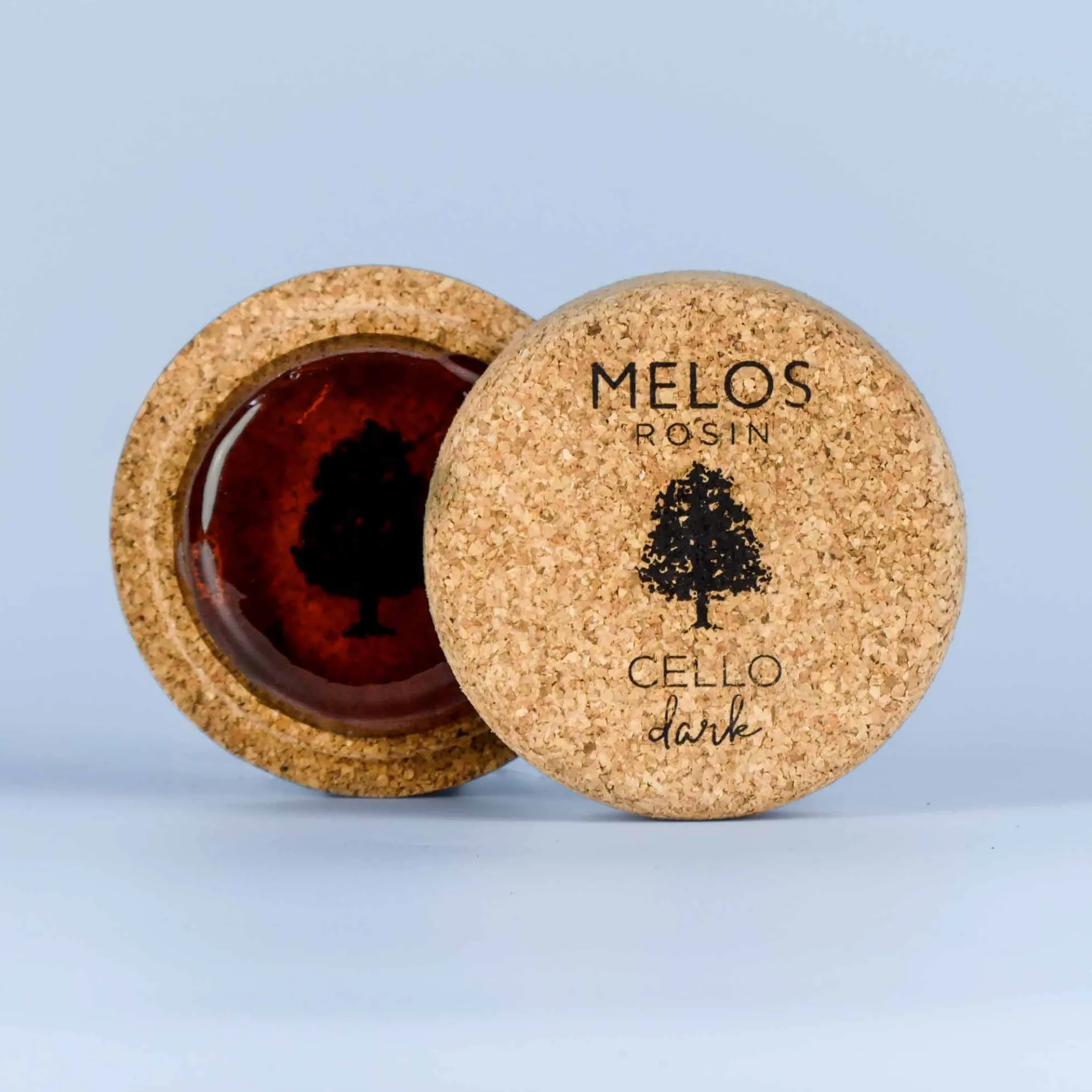 Melos Dark Cello Rosin