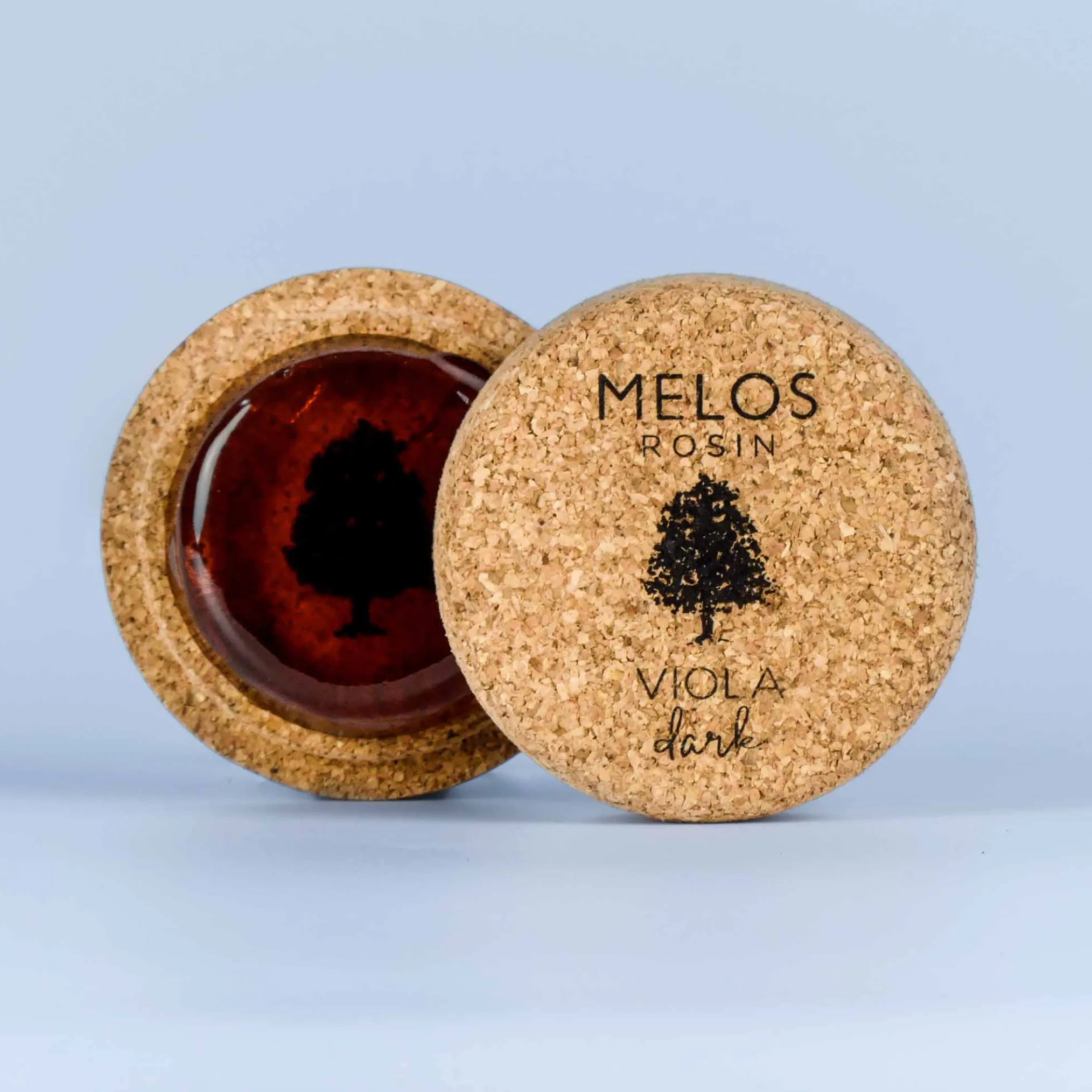 Melos Dark Viola Rosin