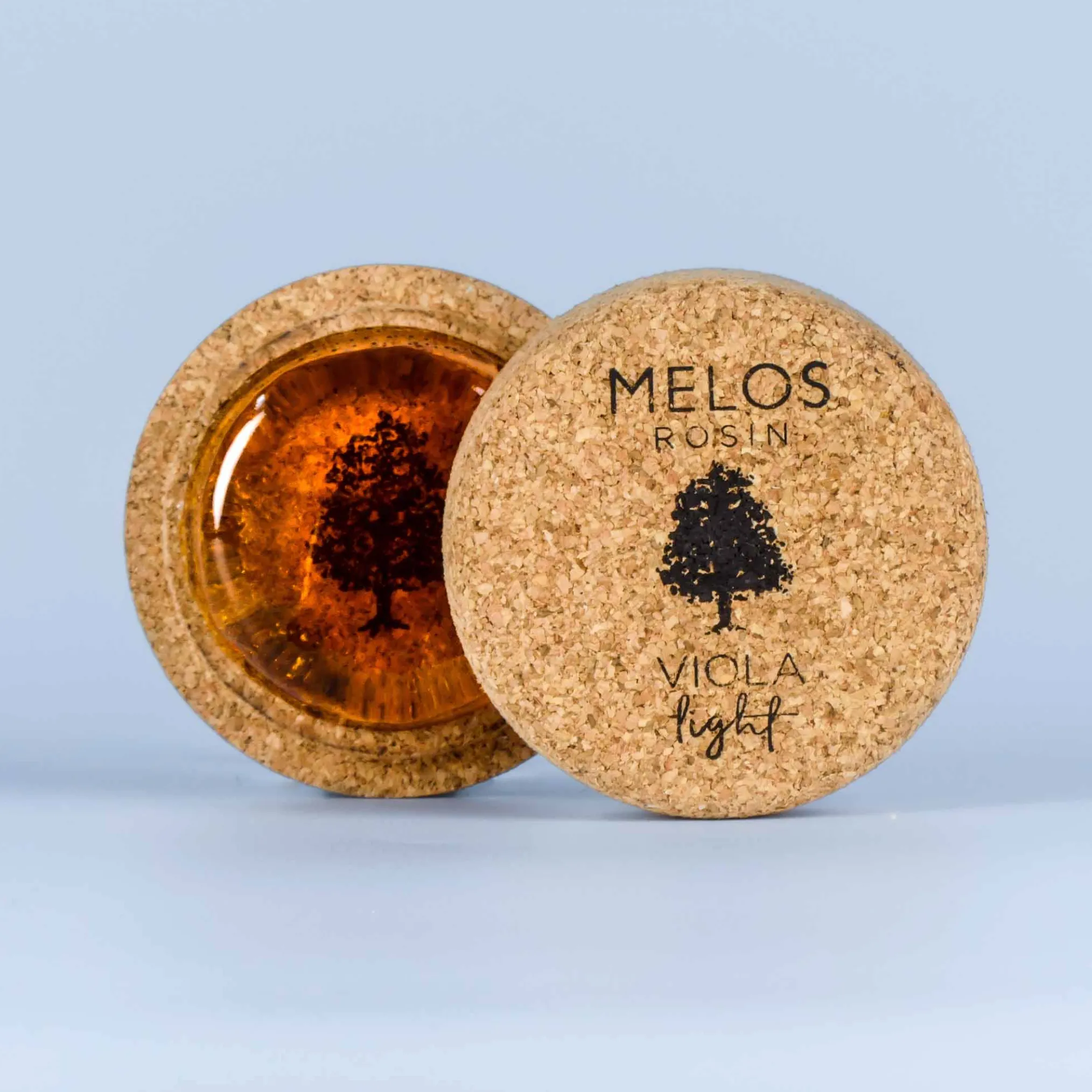 Melos Light Viola Rosin