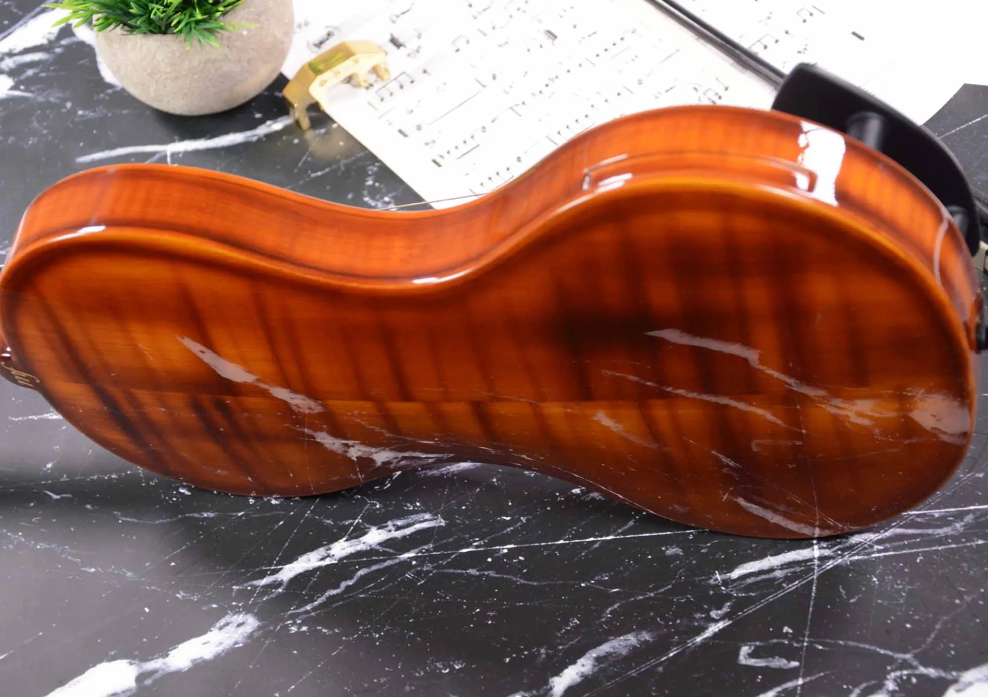 Mezzo-Forte Carbon Fiber Orchestra Line Viola