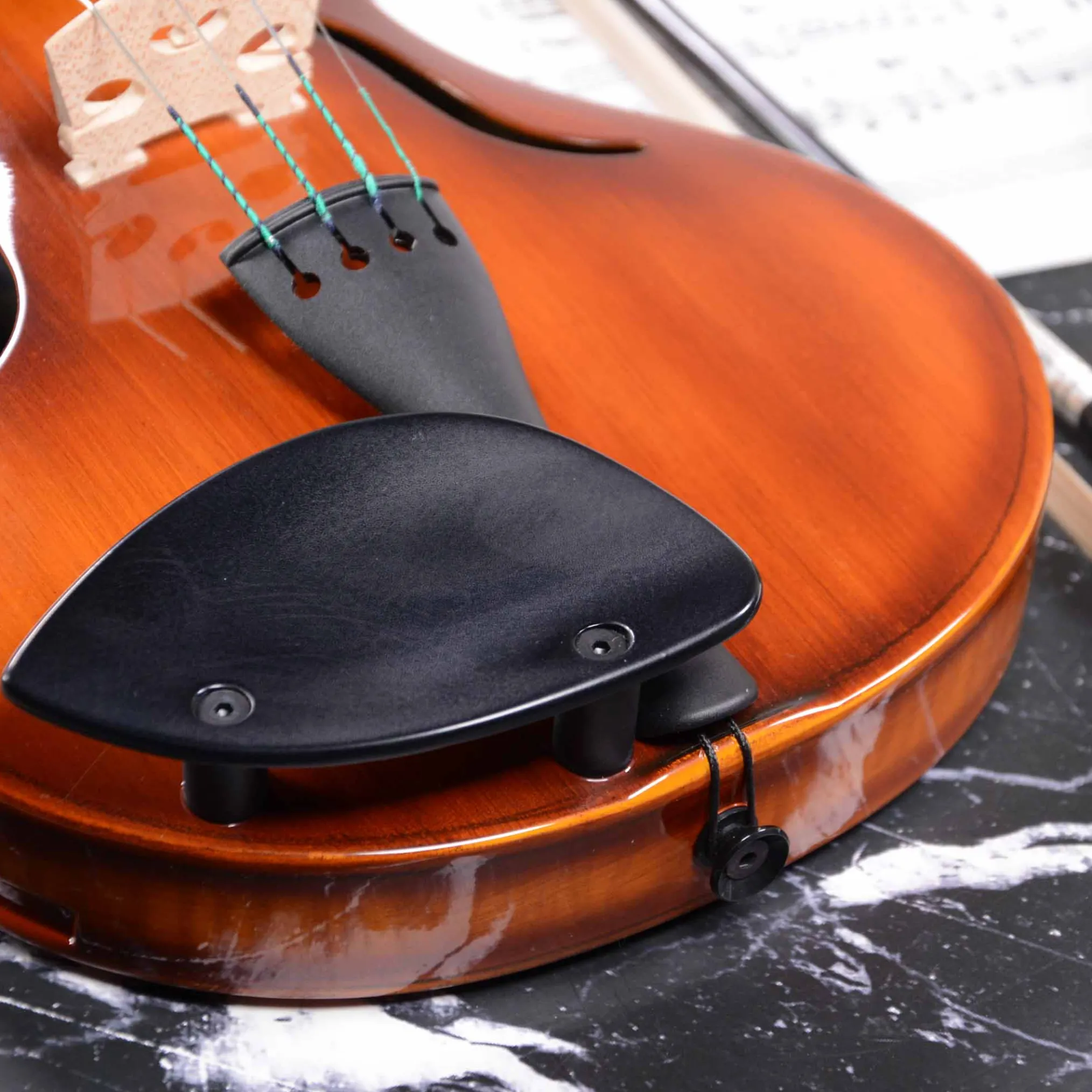 Mezzo-Forte Carbon Fiber Orchestra Line Viola