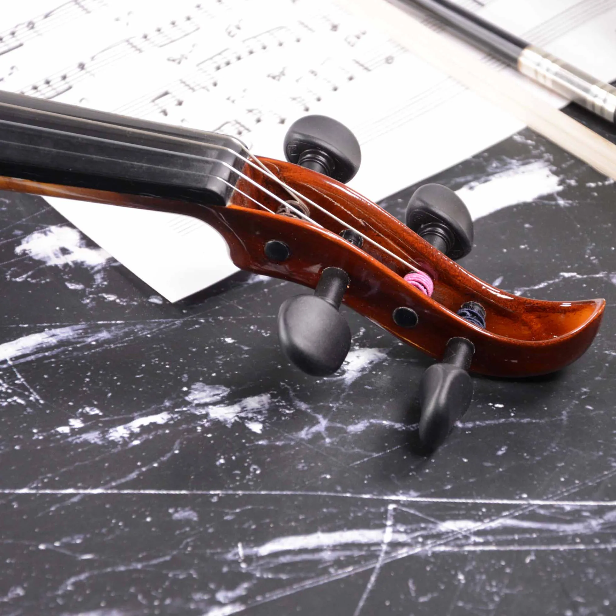 Mezzo-Forte Carbon Fiber Orchestra Line Viola