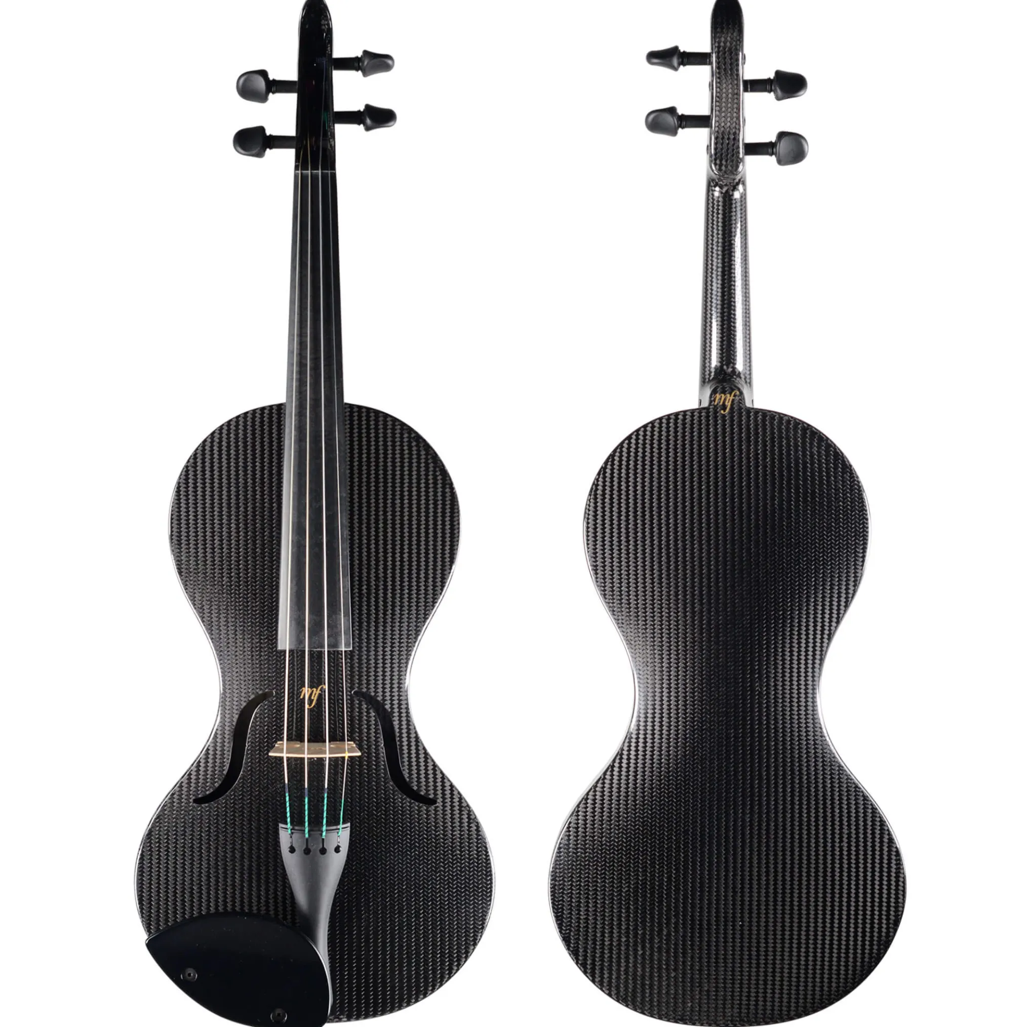 Mezzo-Forte Carbon Fiber Design Line Violin