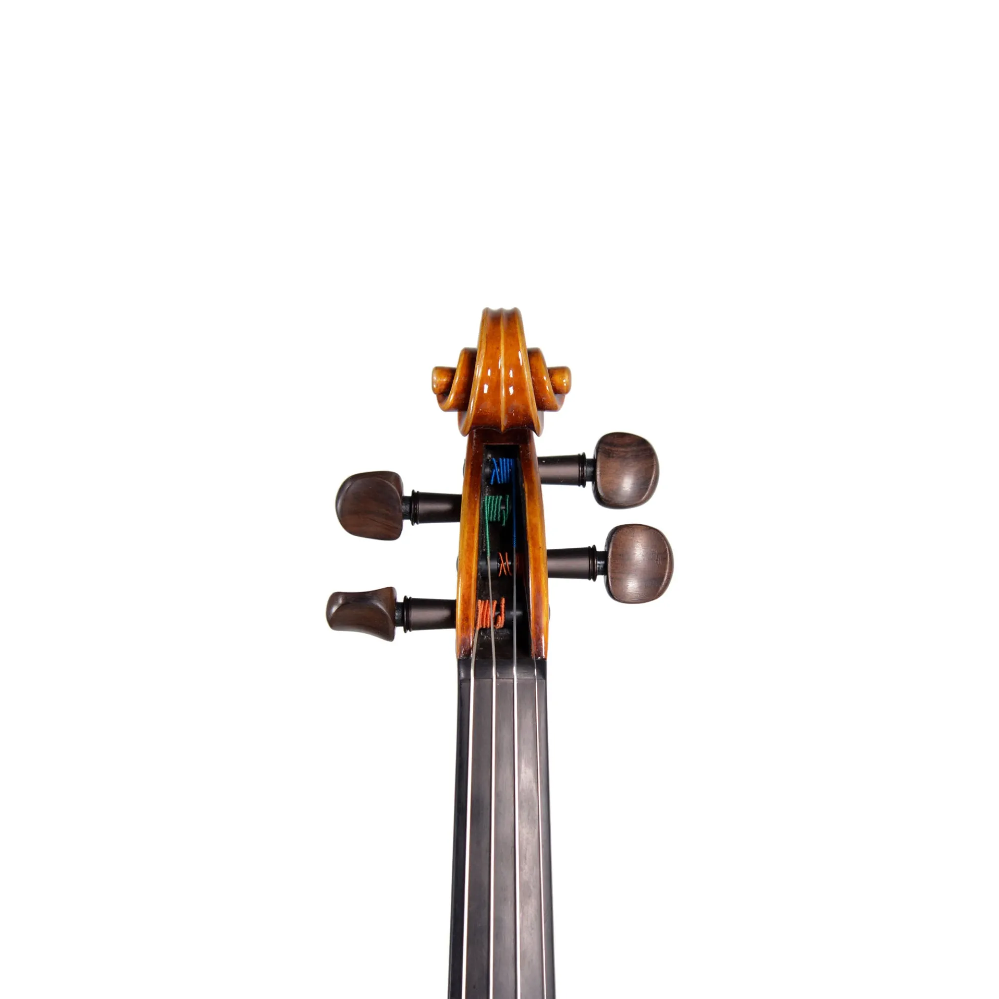 Ming Jiang Zhu 909 Violin With Perfection Planetary Geared Pegs