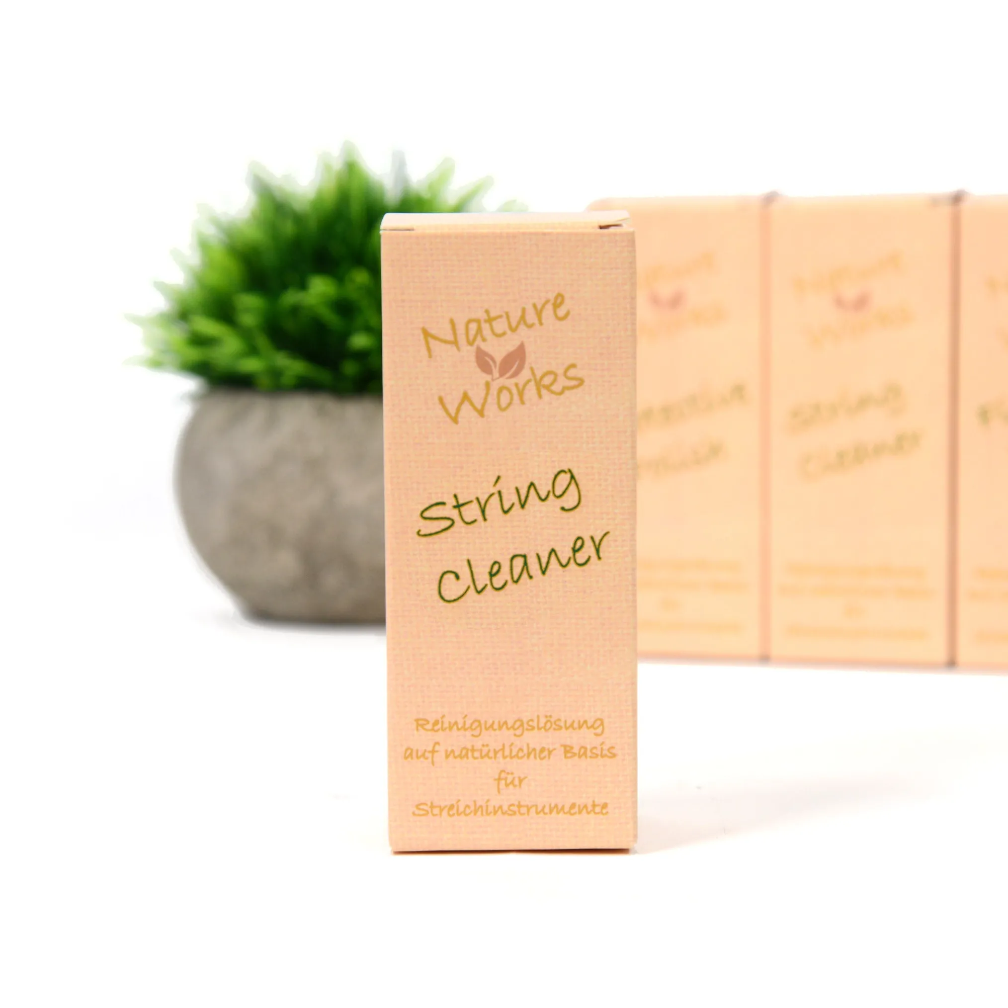 Nature Works String Cleaner