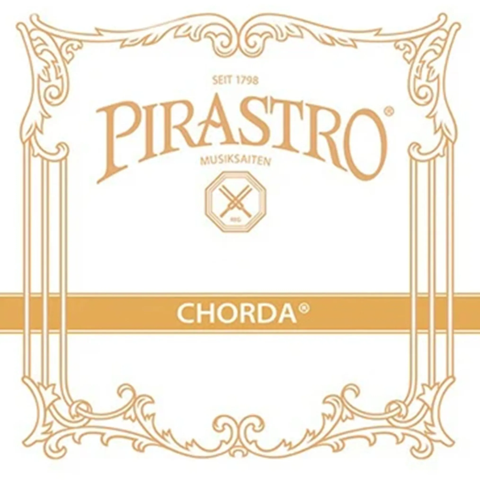 Pirastro Chorda Violin E String - Plain Gut