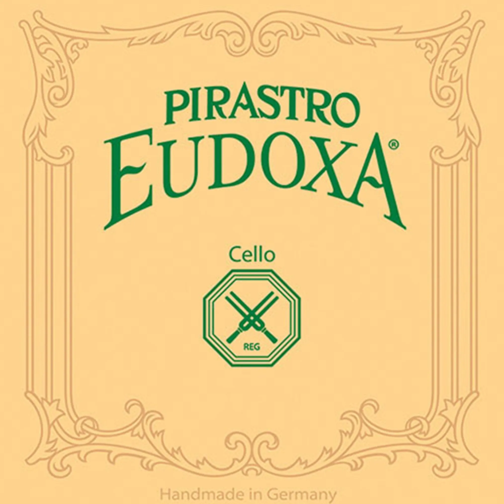 Pirastro Eudoxa Cello String Set