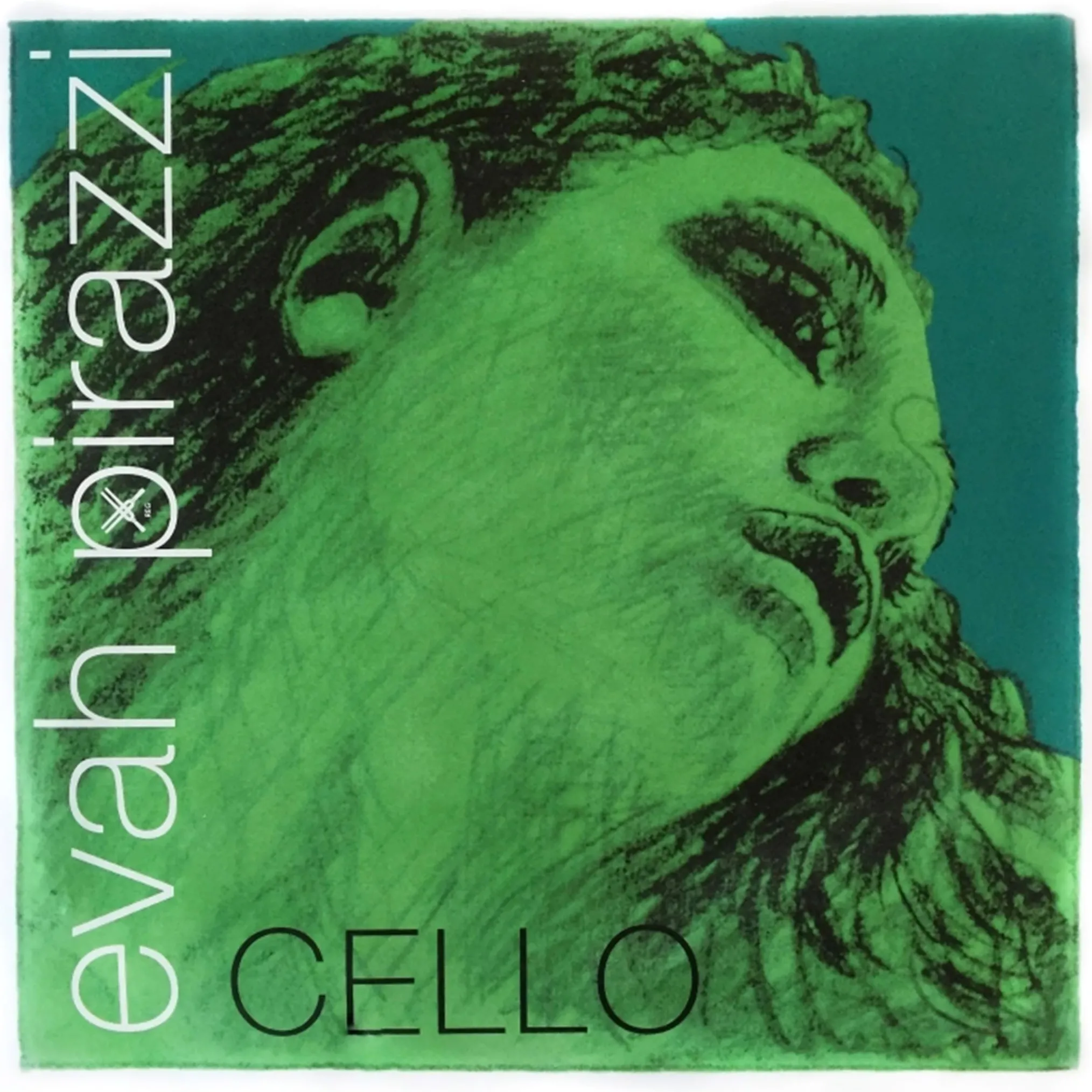 Pirastro Evah Pirazzi Cello A String