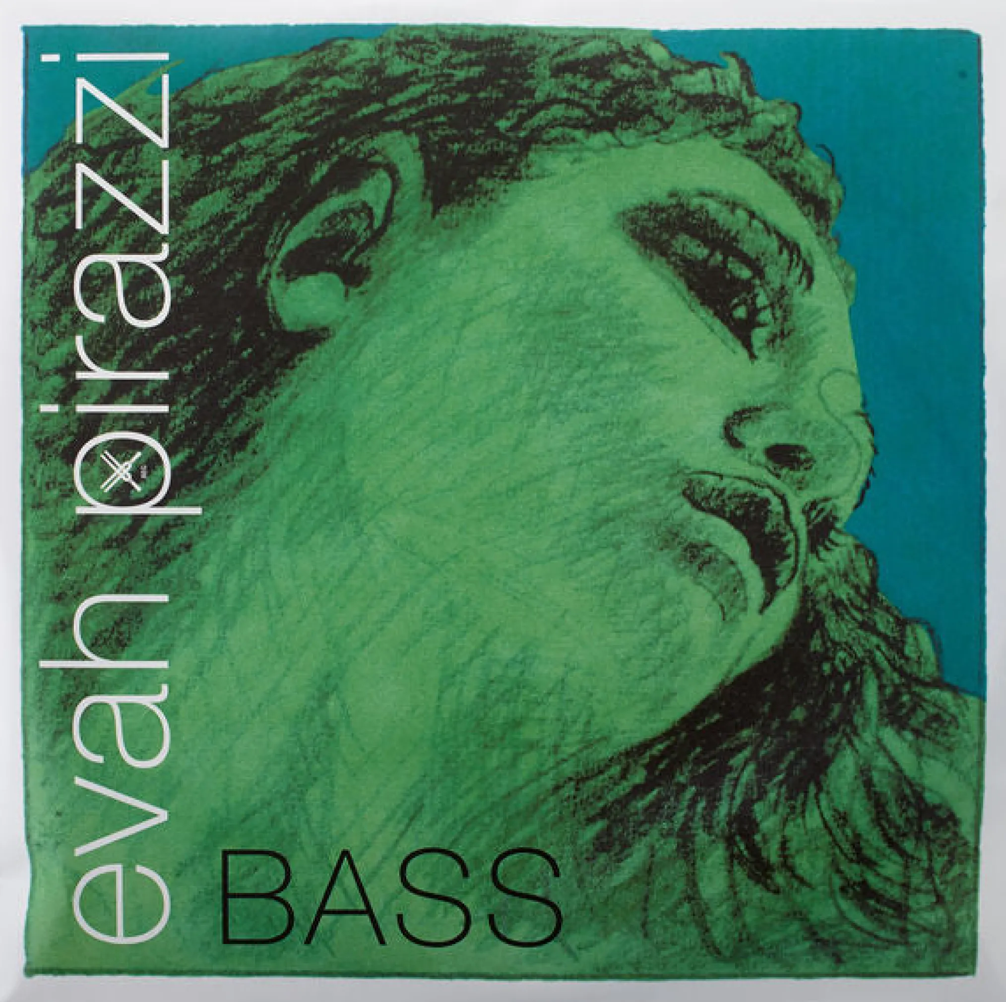 Pirastro Evah Pirazzi Bass E String