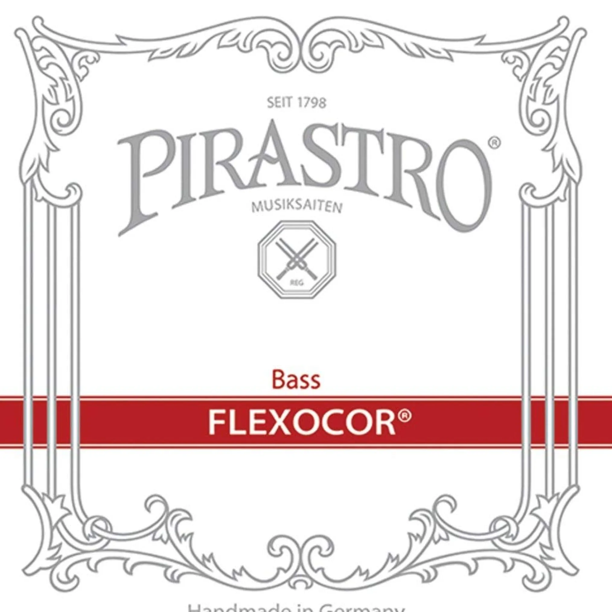 Pirastro Flexocor Bass E String Solo Tuning