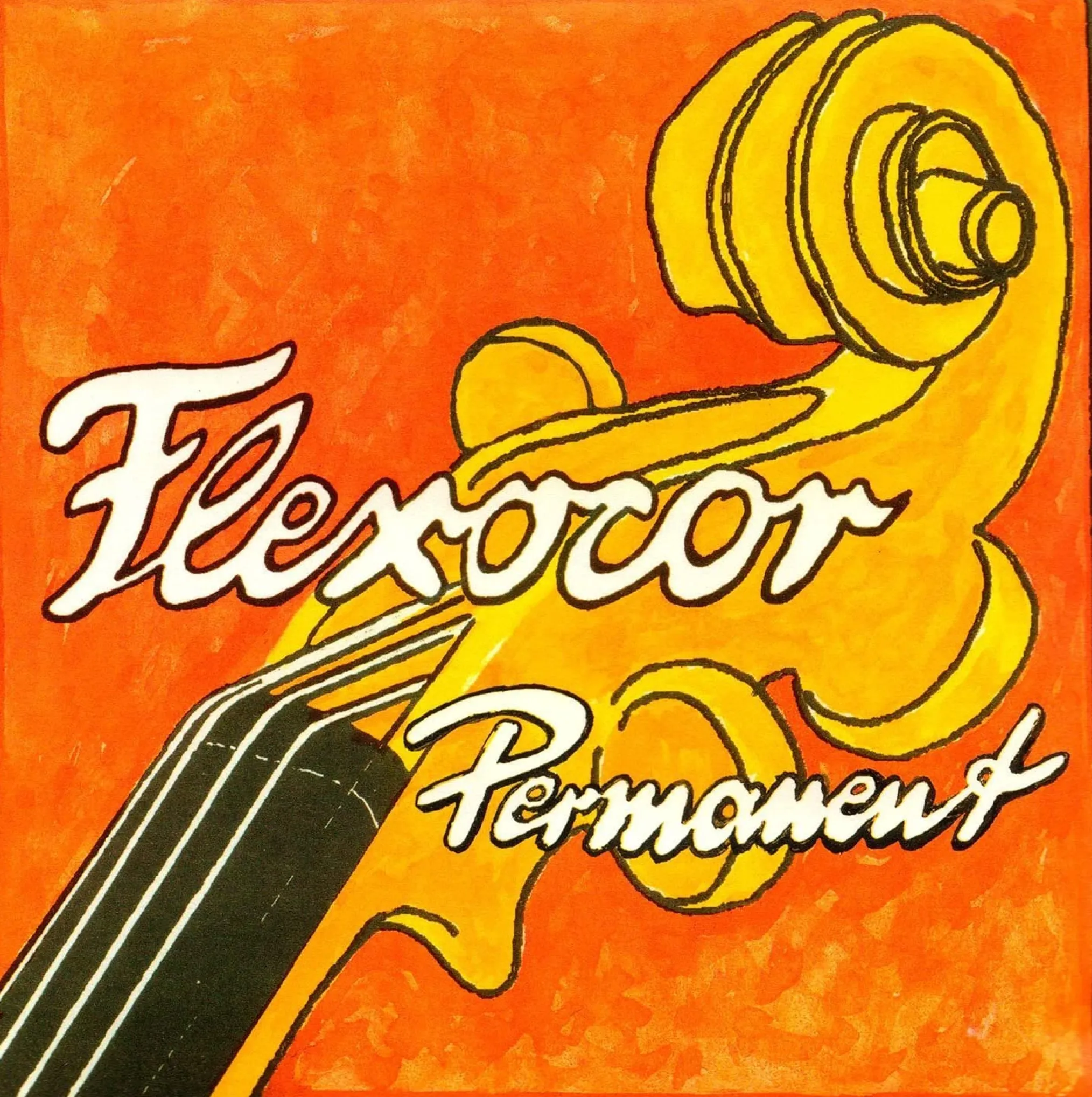 Pirastro Flexocor Permanent Violin G String