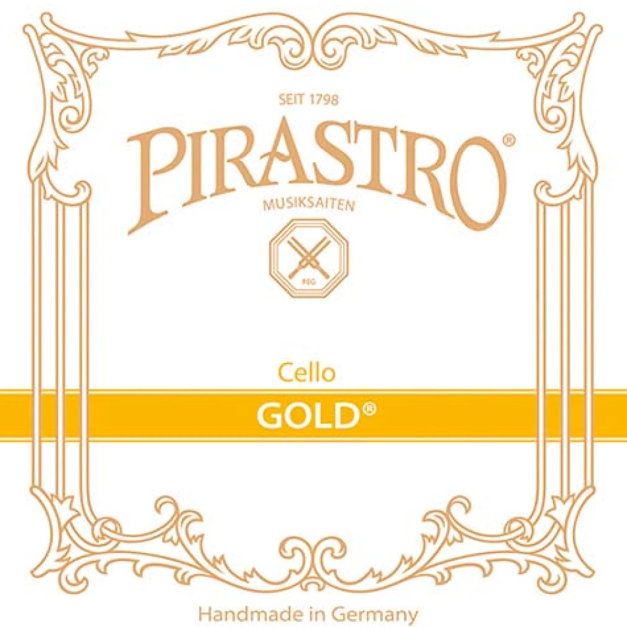 Pirastro Gold Cello G String