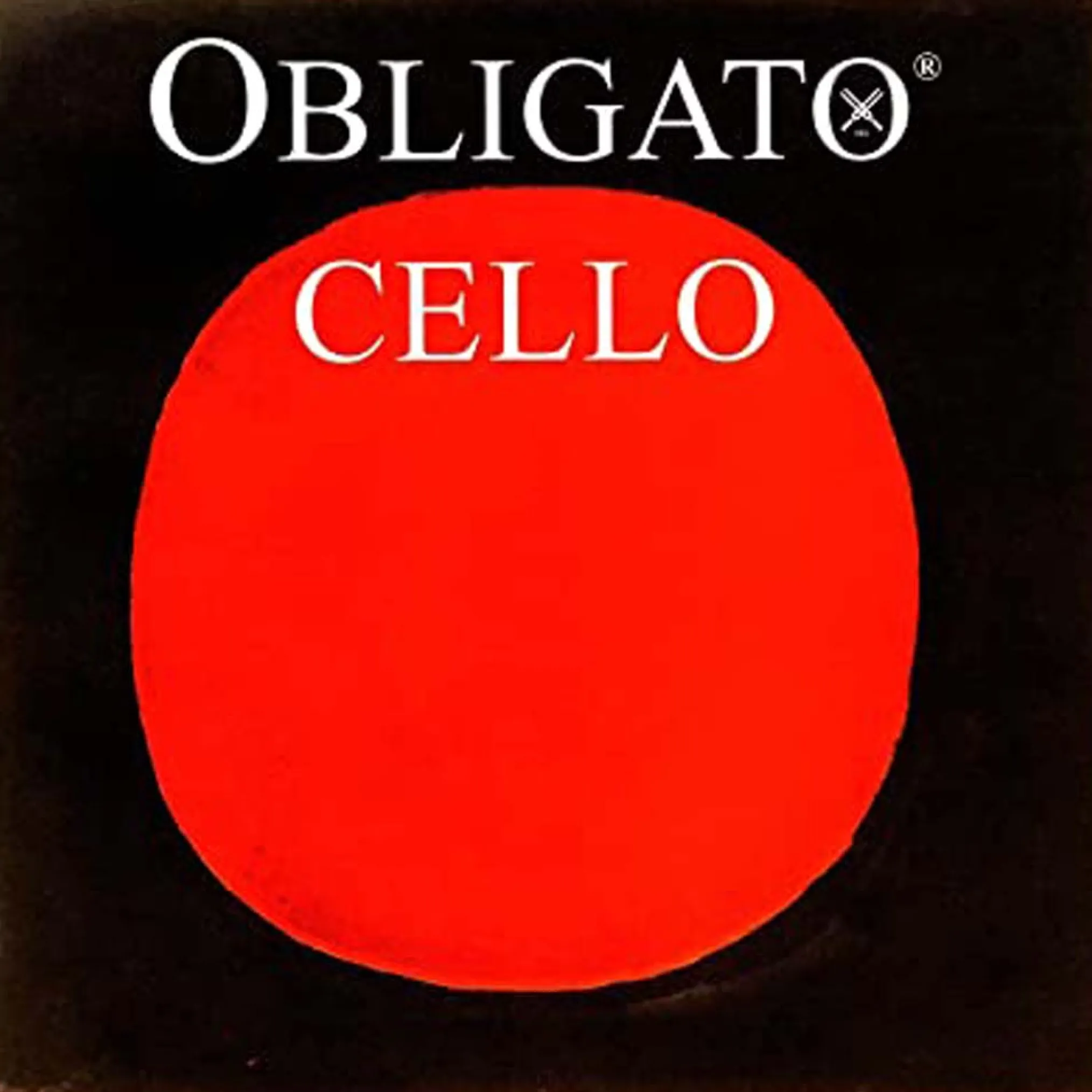 Pirastro Obligato Cello C String